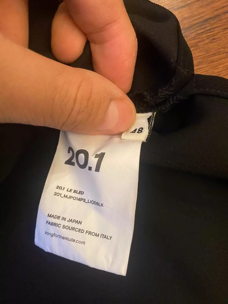 Song For The Mute Song For The Mute hoodie Size US M / EU 48-50 / 2 - 4 Thumbnail