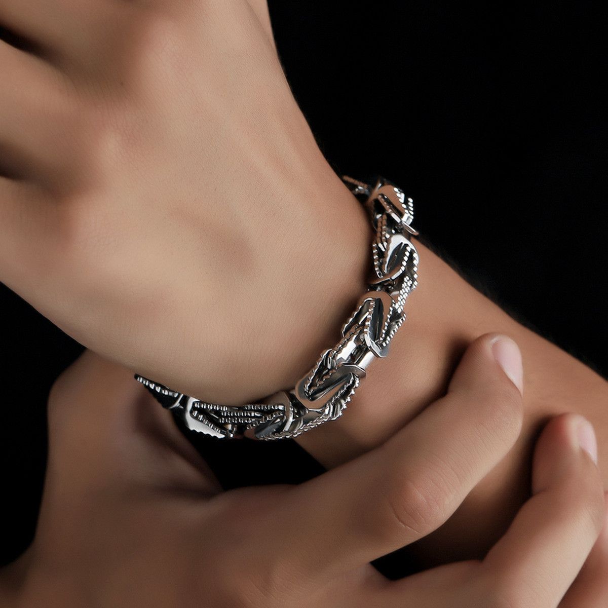 Jewelry New Design Bracelet Y2K Punk Chain Gotch Bracelets Chains Size ONE SIZE - 2 Thumbnail