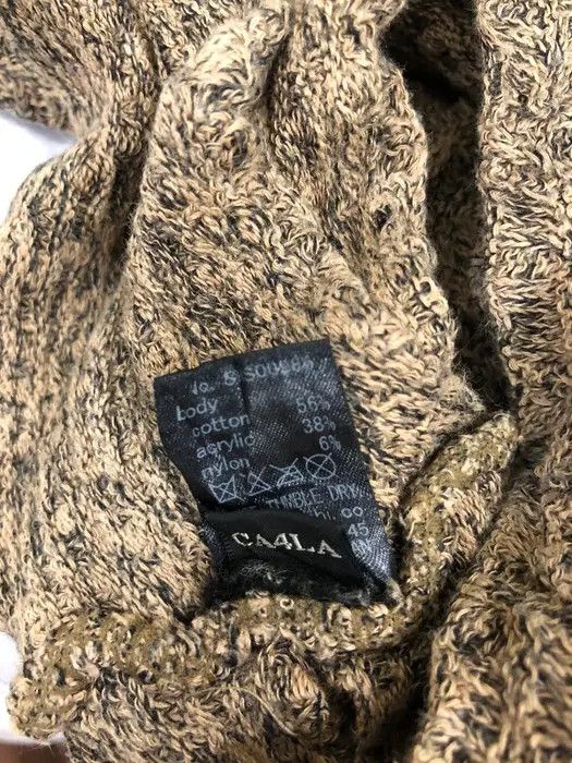 CA4LA × Japanese Brand Japanese Brand Ca4la Headbend Hat Size ONE SIZE - 4 Thumbnail