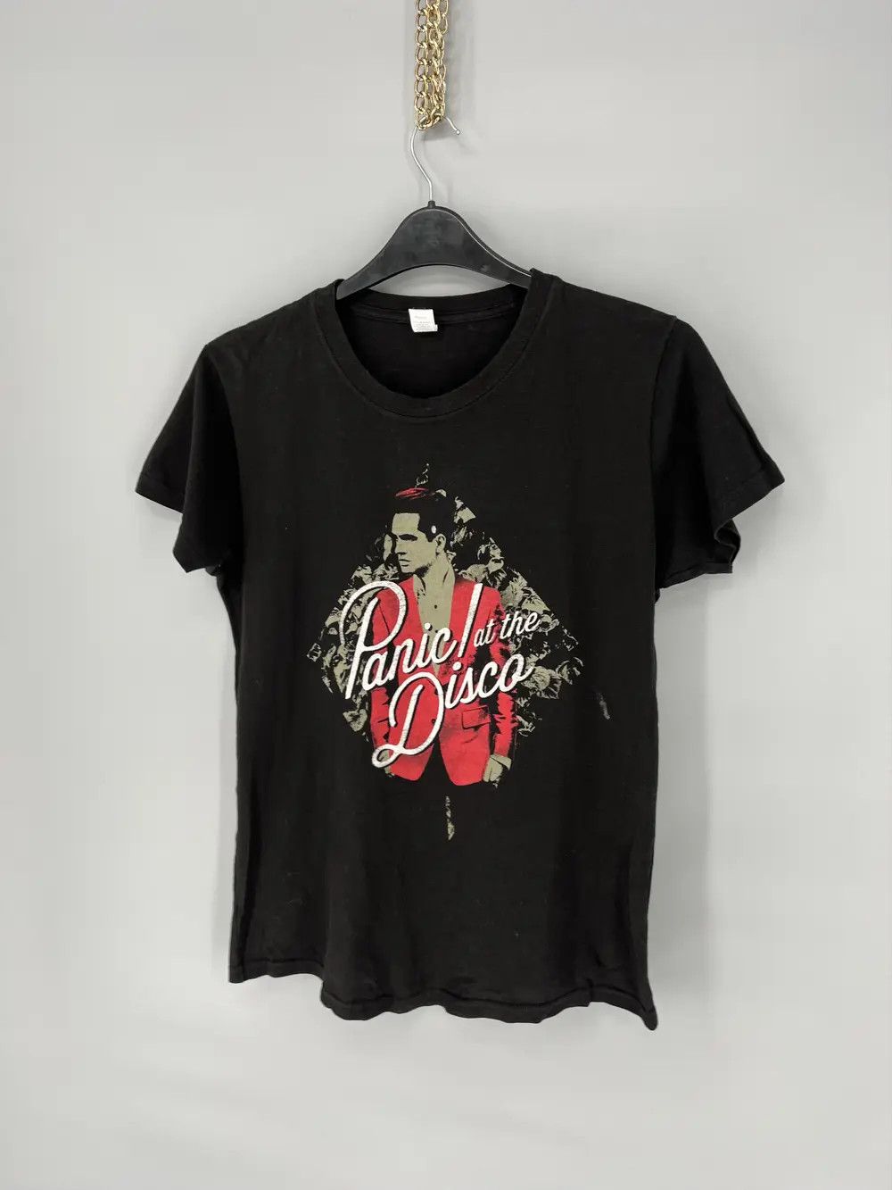 Band Tees Panic at the Disco vintage rock band tee Size US L / EU 52-54 / 3 - 4 Thumbnail