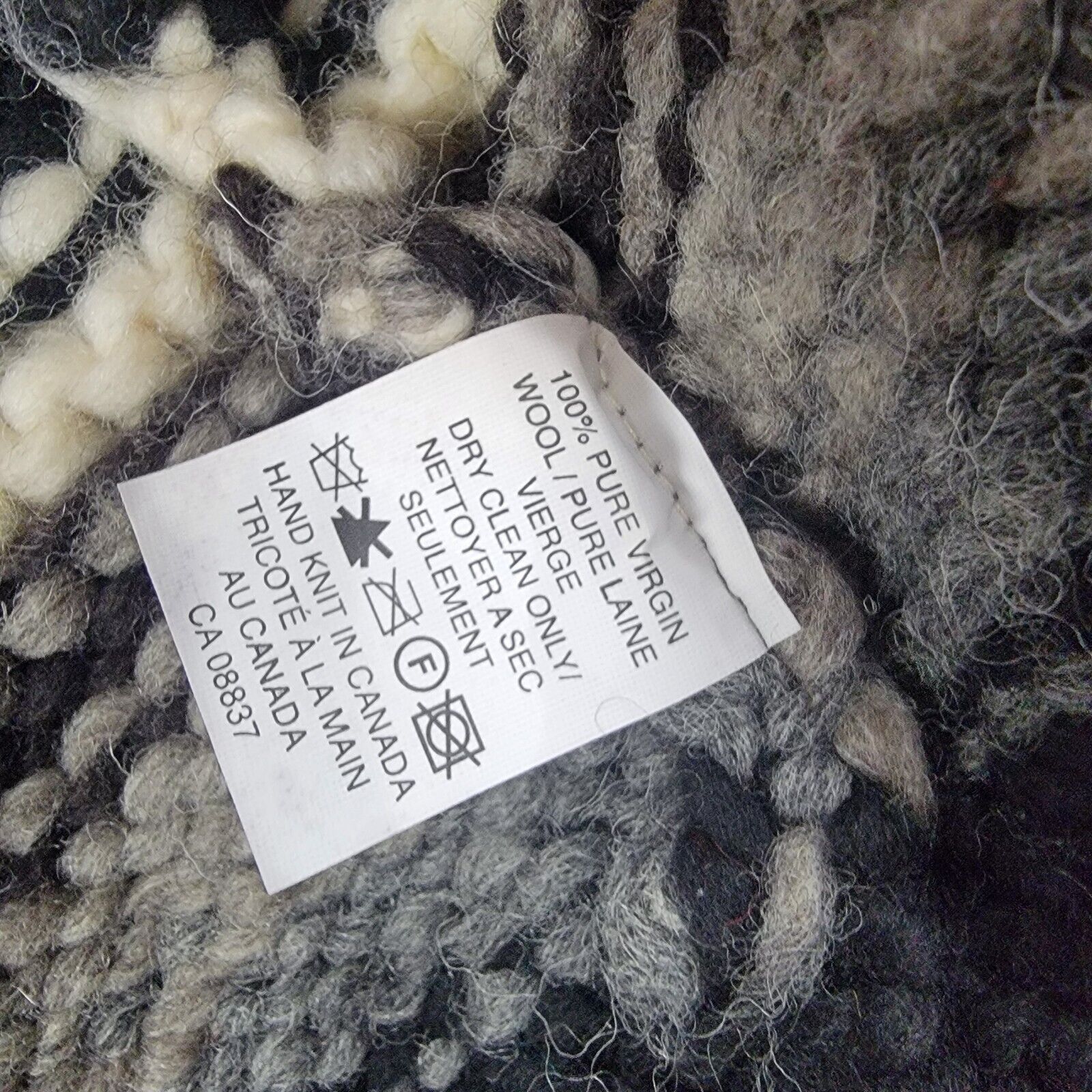 Todd Snyder Todd Snyder x Kanata Hand Knit Jacket Size US XXL / EU 58 / 5 - 12 Thumbnail