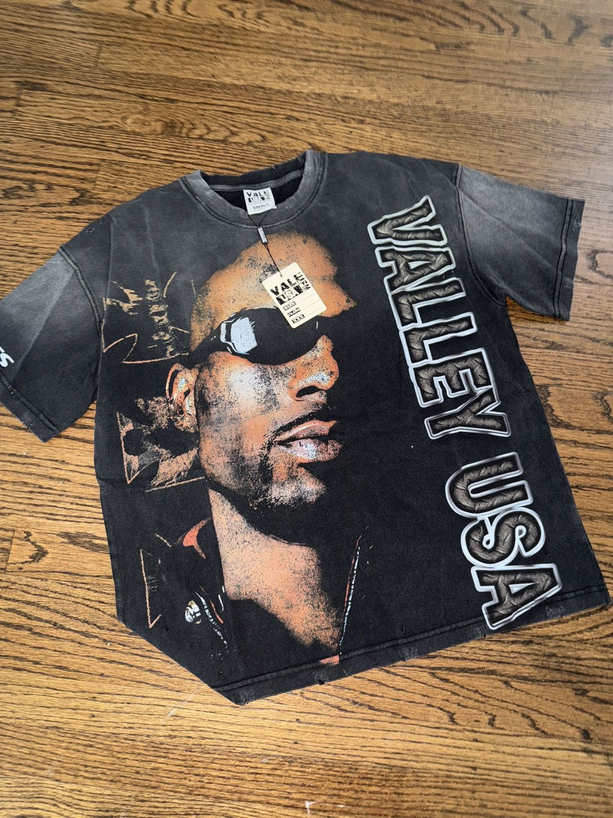 Vale Vale the Dog Tee Size US S / EU 44-46 / 1 - 1 Thumbnail