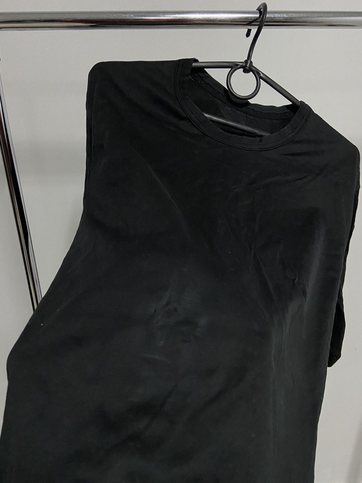 Vintage × Y-3 × Yohji Yamamoto Y-3 Yohji Yamamoto big logo tee vintage Japanese designer Size US XL / EU 56 / 4 - 11 Thumbnail