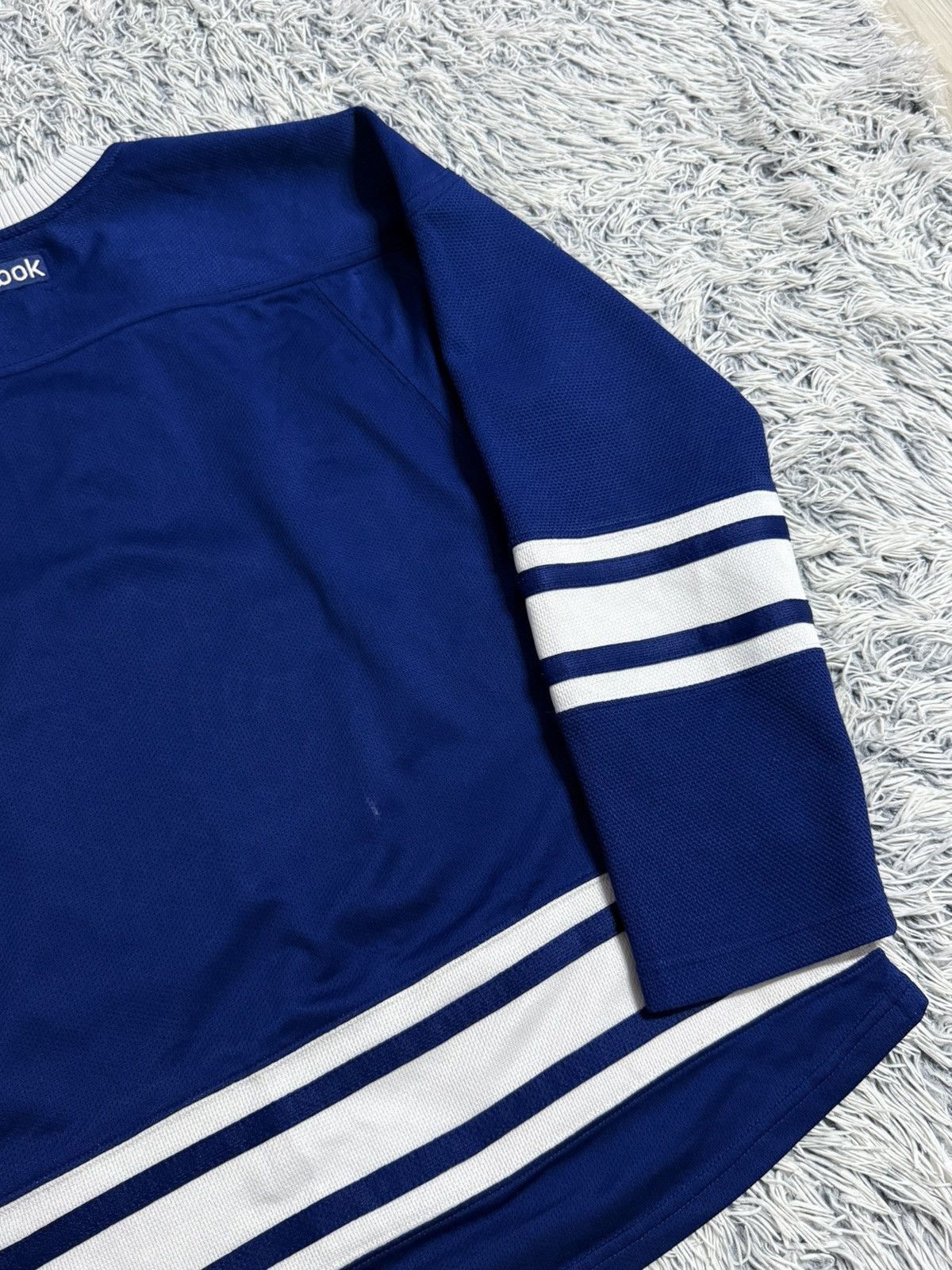 Reebok Vintage NHL Reebok Toronto Maple Leafs Sweatshirt Size L / US 10 / IT 46 - 8 Thumbnail