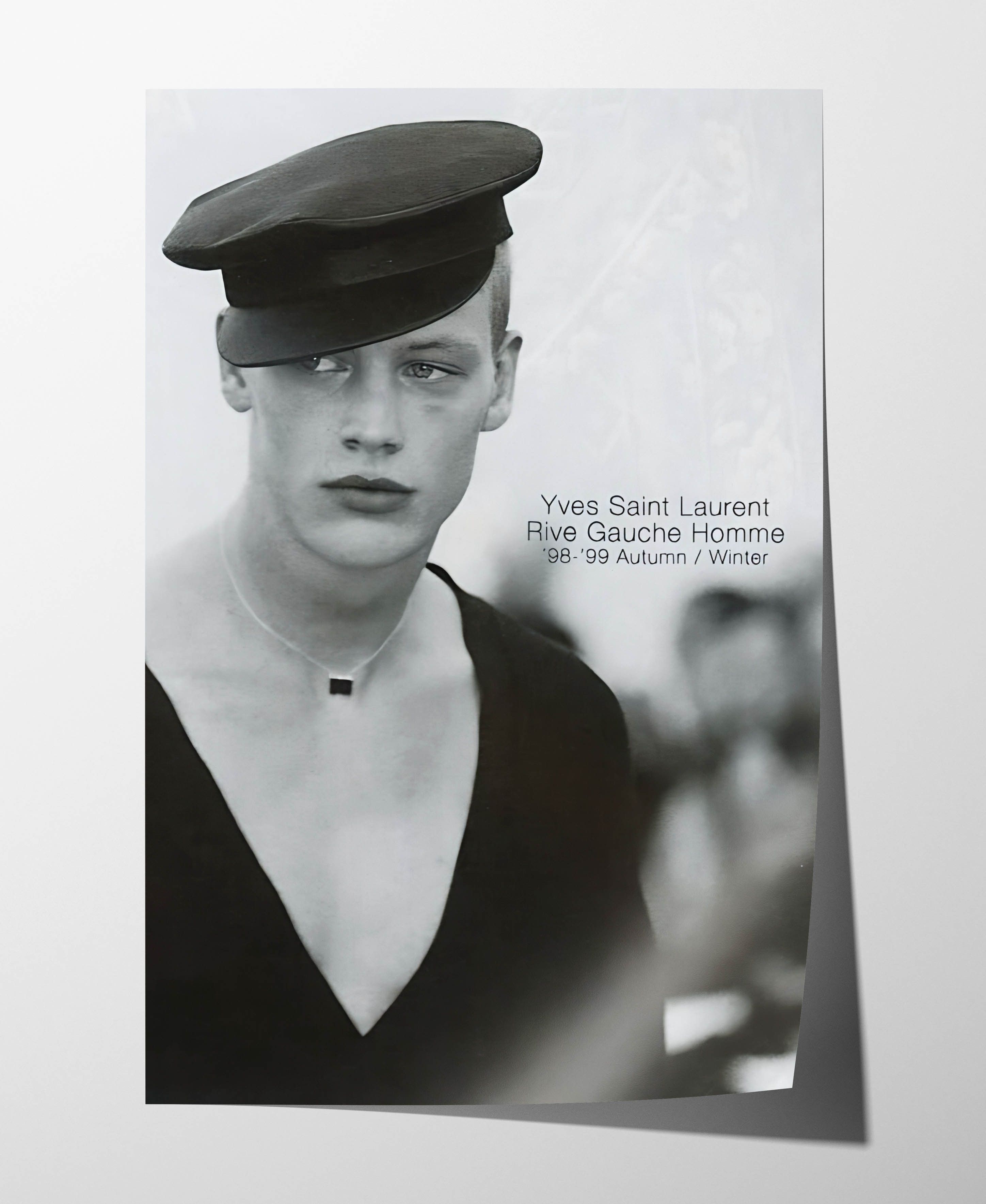 Yves Saint Laurent Saint Laurent Gift Vintage Archive Art Book Logo Size ONE SIZE - 1 Thumbnail