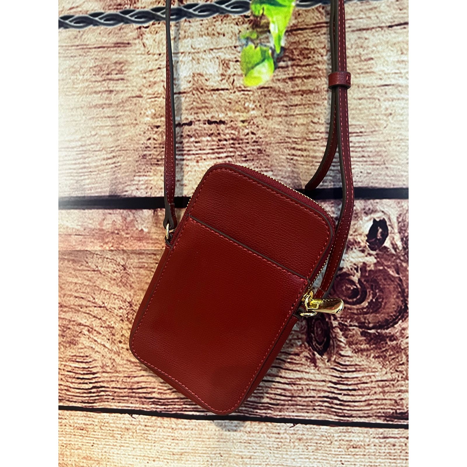 Karl Lagerfeld Karl Lagerfeld Hearts Valentine's Day Purse Crossbody 8"x5" Size ONE SIZE - 3 Thumbnail