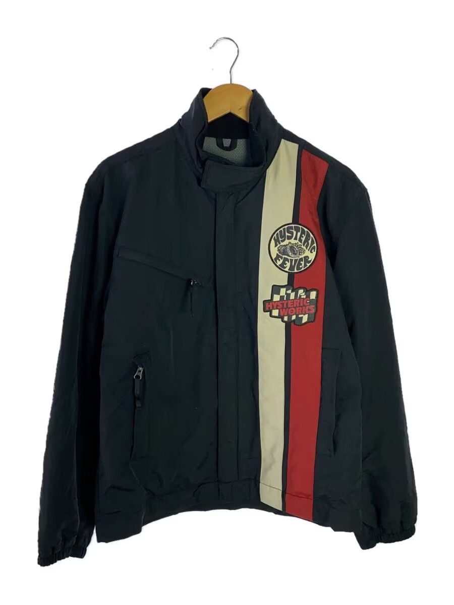 Hysteric Glamour Racer Blouson Jacket Size US M / EU 48-50 / 2 - 1 Thumbnail