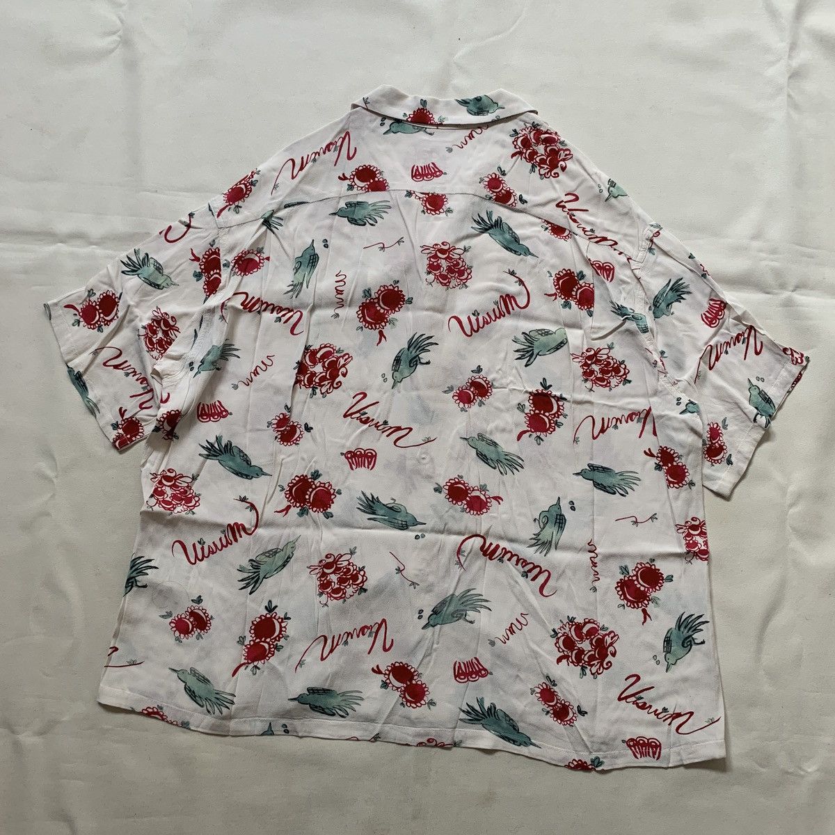 Visvim VISVIM WALLIS SUNNYBIRD SHIRT SS Size US L / EU 52-54 / 3 - 5 Thumbnail