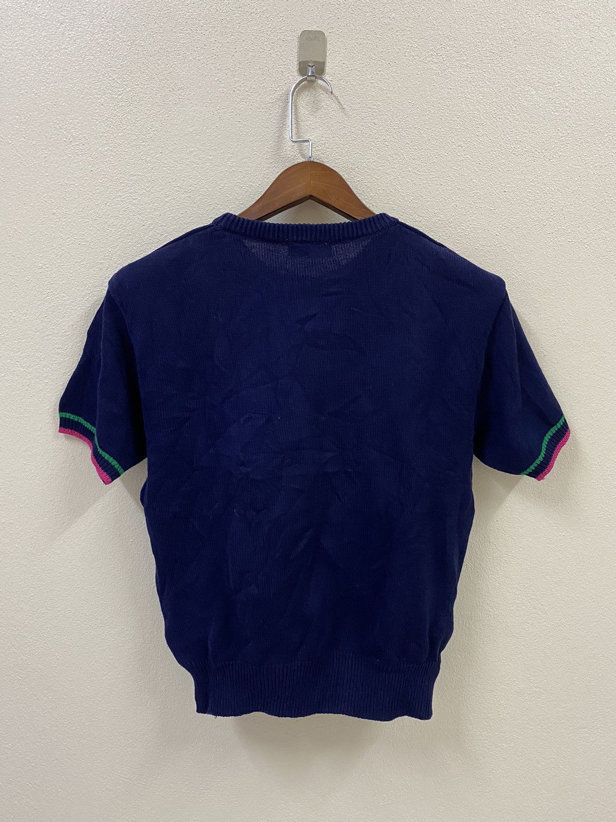 Japanese Brand Vtg Knitwear Size US S / EU 44-46 / 1 - 2 Thumbnail