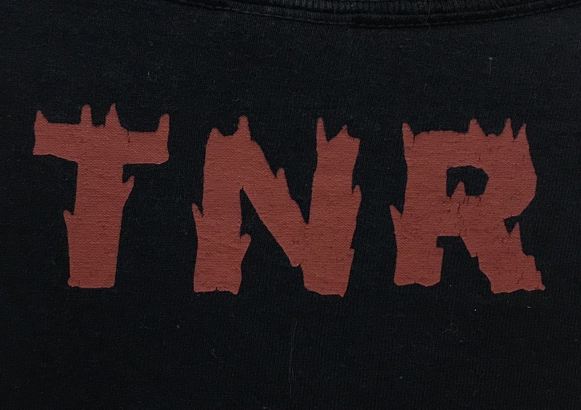 Anvil × Vintage × Welcome Skateboards Vintage Hard Core T-Shirts Size US L / EU 52-54 / 3 - 4 Thumbnail