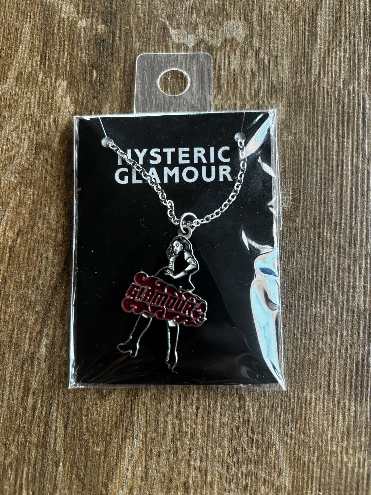 Hysteric Glamour Hysteric Glamour Vixen Necklace Size ONE SIZE - 2 Thumbnail