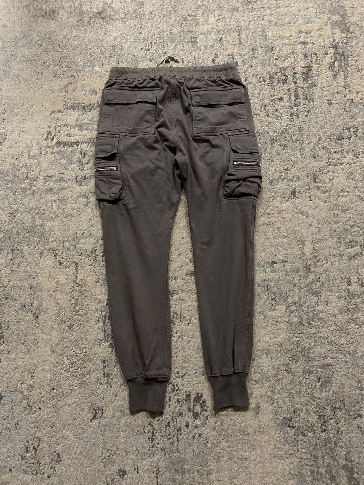 Rick Owens Rick Owens Mainline FW21 Gethsemane Cargo Jogger Size US 32 / EU 48 - 6 Thumbnail