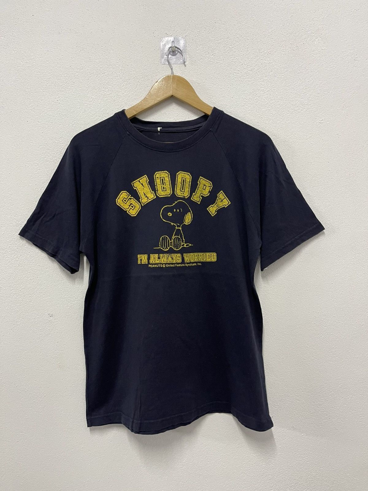 Cartoon Network × Peanuts Snoppy x peanuts t-shirt 📸 Size US M / EU 48-50 / 2 - 1 Thumbnail