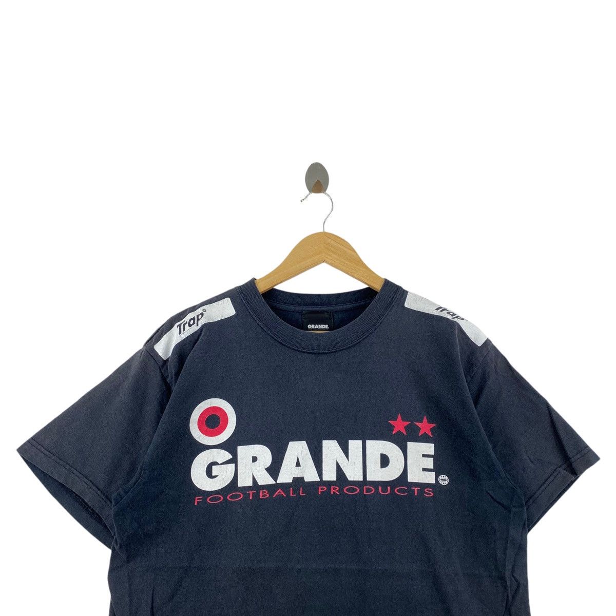 Other TRAP GRANDE Football Products Brand Logo Print El Glafica Size US L / EU 52-54 / 3 - 2 Thumbnail