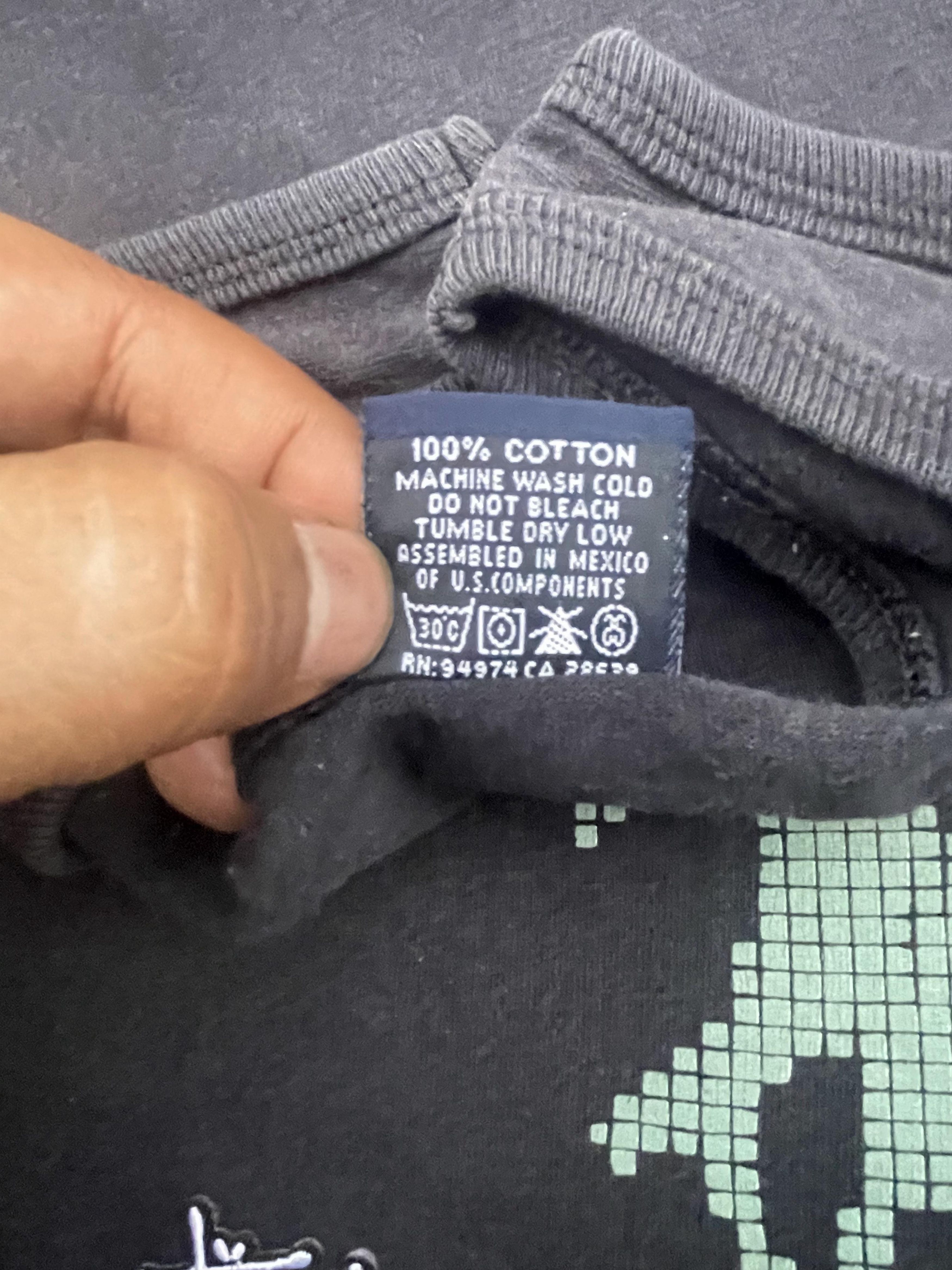 Stussy Vintage Stussy Sleeveless Size US M / EU 48-50 / 2 - 13 Thumbnail