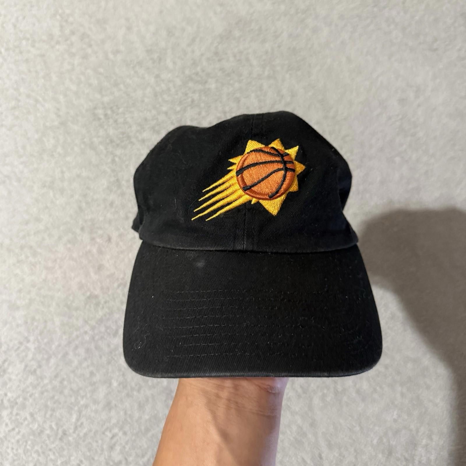 47 47 Brand Phoenix Suns Strapback NBA Hat Size ONE SIZE - 1 Thumbnail