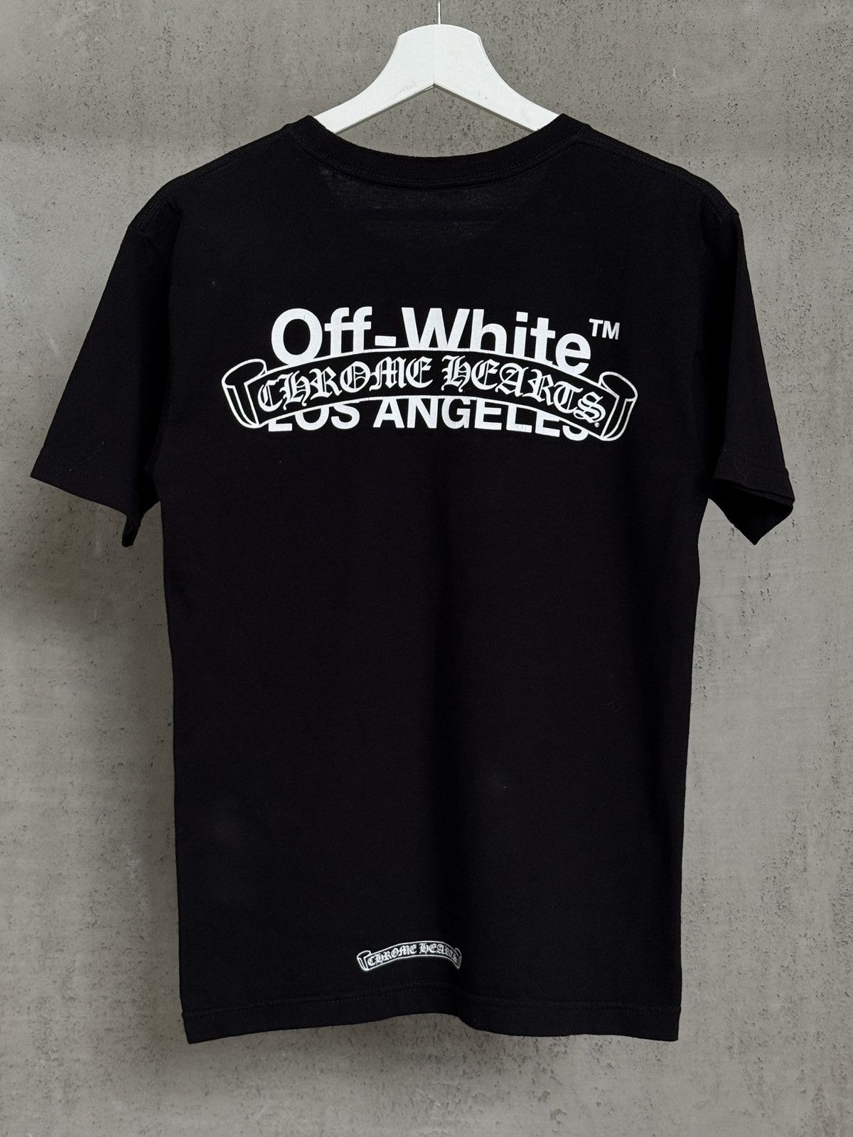 Chrome Hearts × Off-White Off white x Chrome Hearts FW16 Los