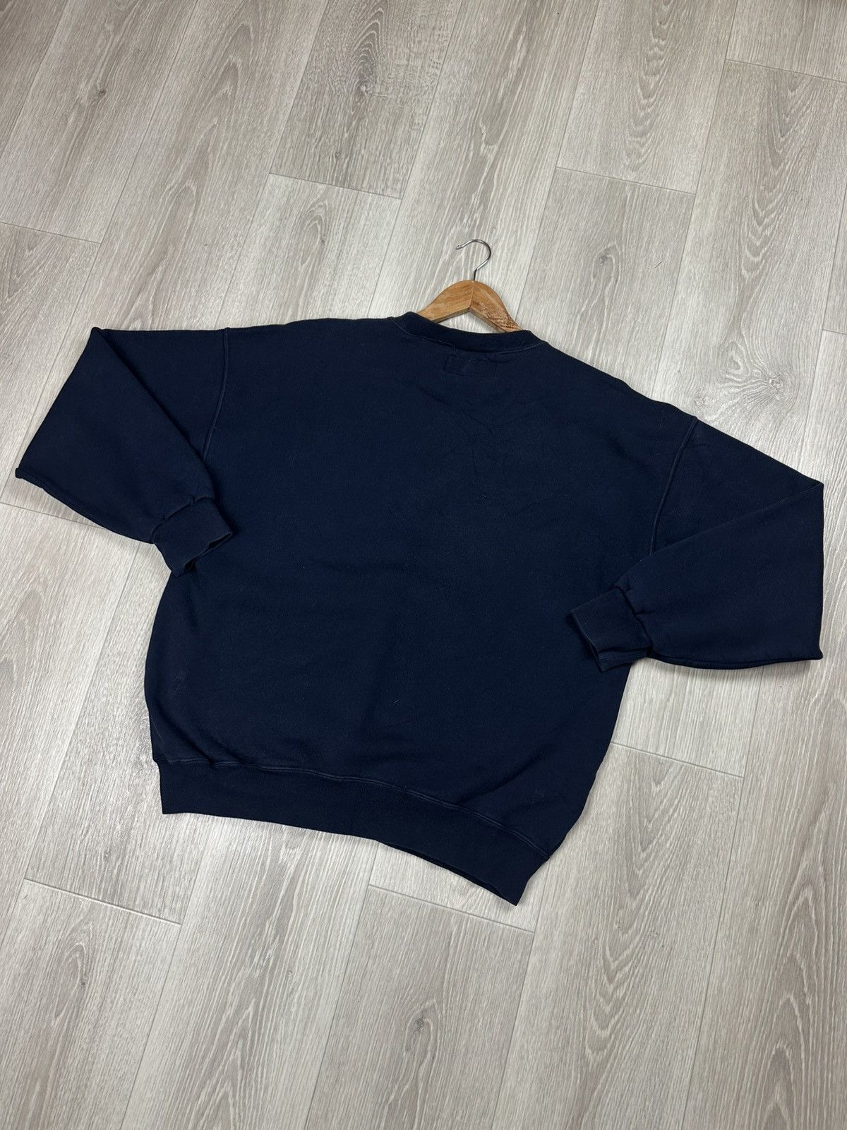 Russell Athletic USA Russel Athletic Long Sleeve Crew Neck Sweatshirt Size US L / EU 52-54 / 3 - 8 Thumbnail