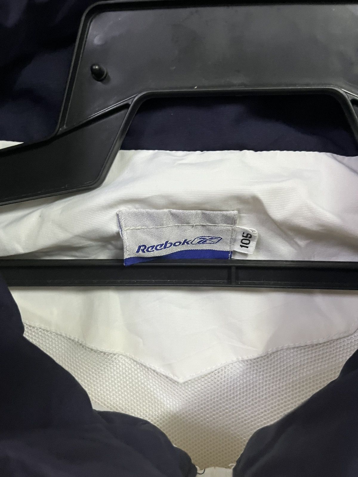 Reebok VINTAGE REEBOK WINDBREAKER Size US XL / EU 56 / 4 - 5 Thumbnail