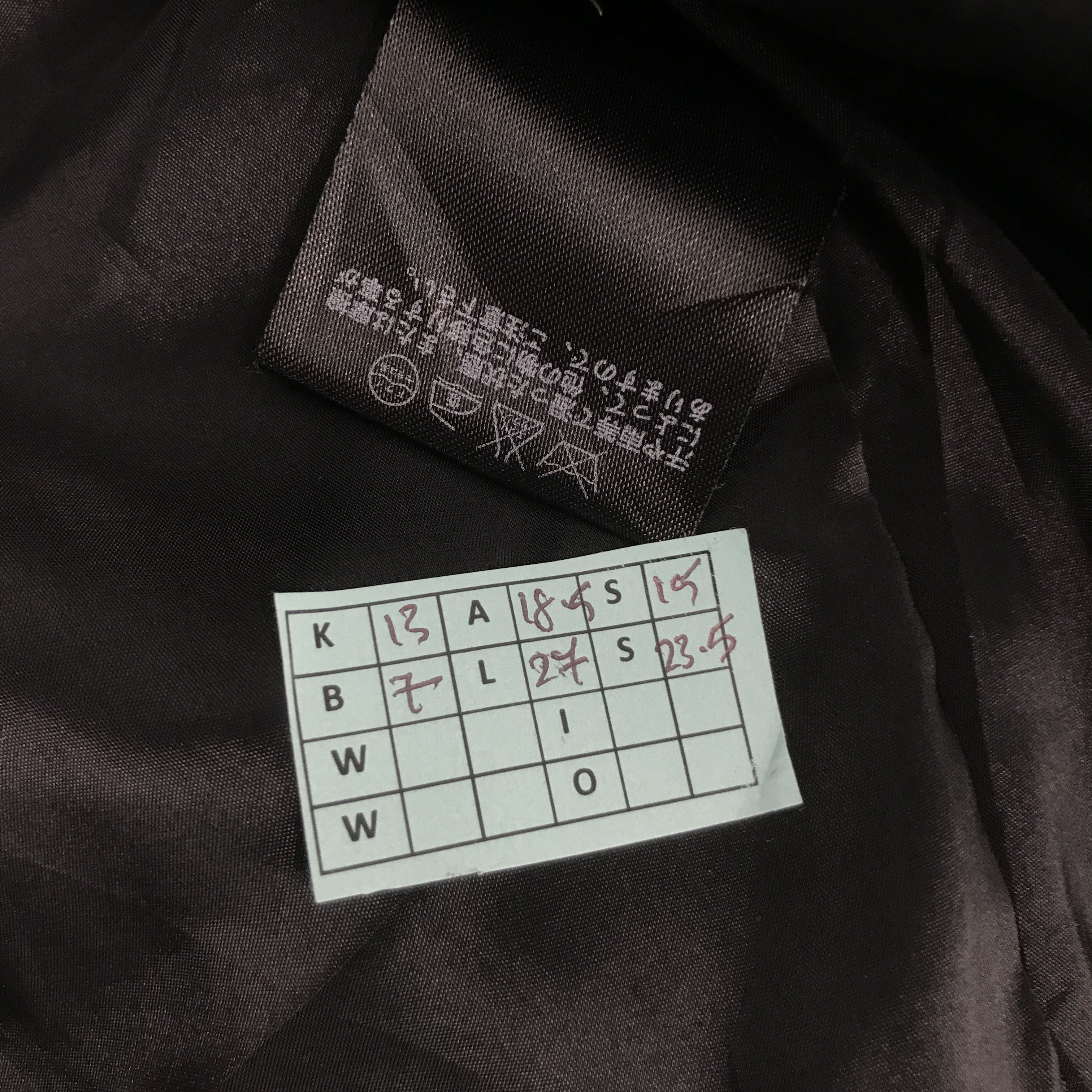 Japanese Brand × Jil Sander × Uniqlo JIL SANDER X UNIQLO JAPANESE BLACK BLAZER JACKET Size US L / EU 52-54 / 3 - 12 Thumbnail