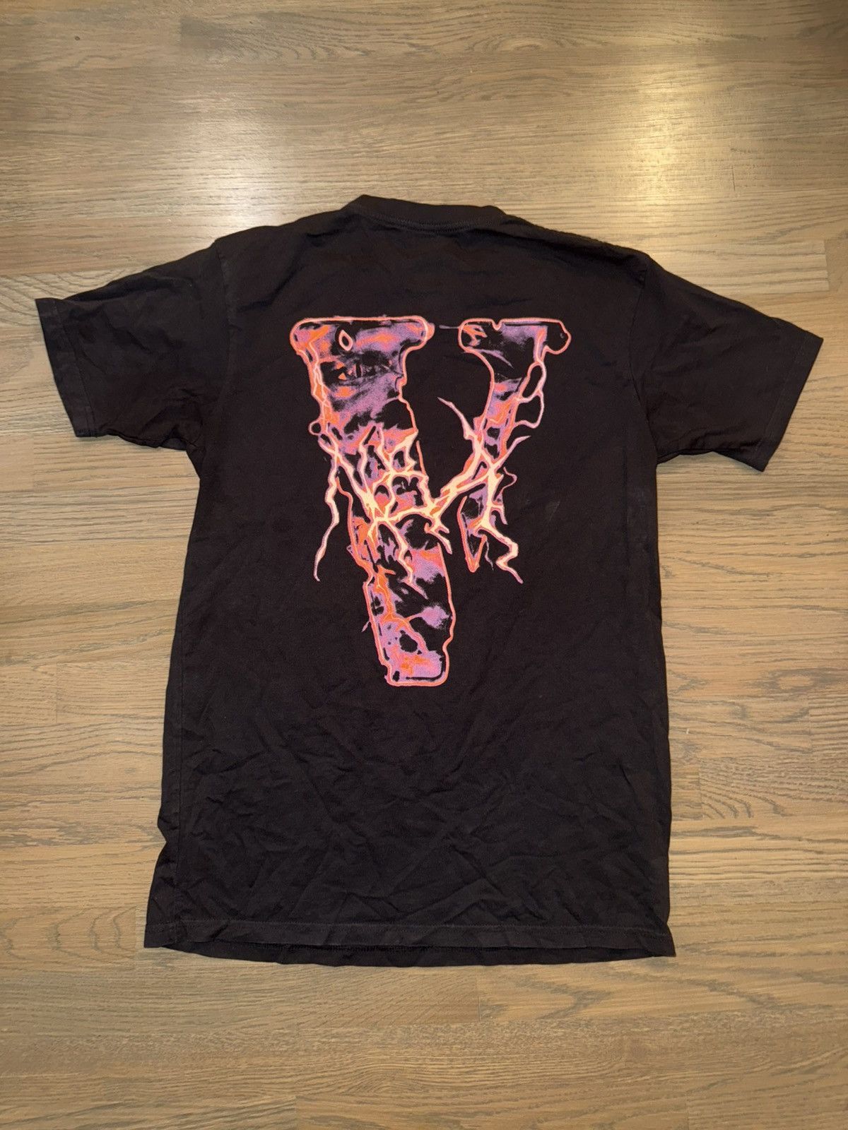 Vlone Vlone X NBA Youngboy Tee Size US M / EU 48-50 / 2 - 1 Thumbnail