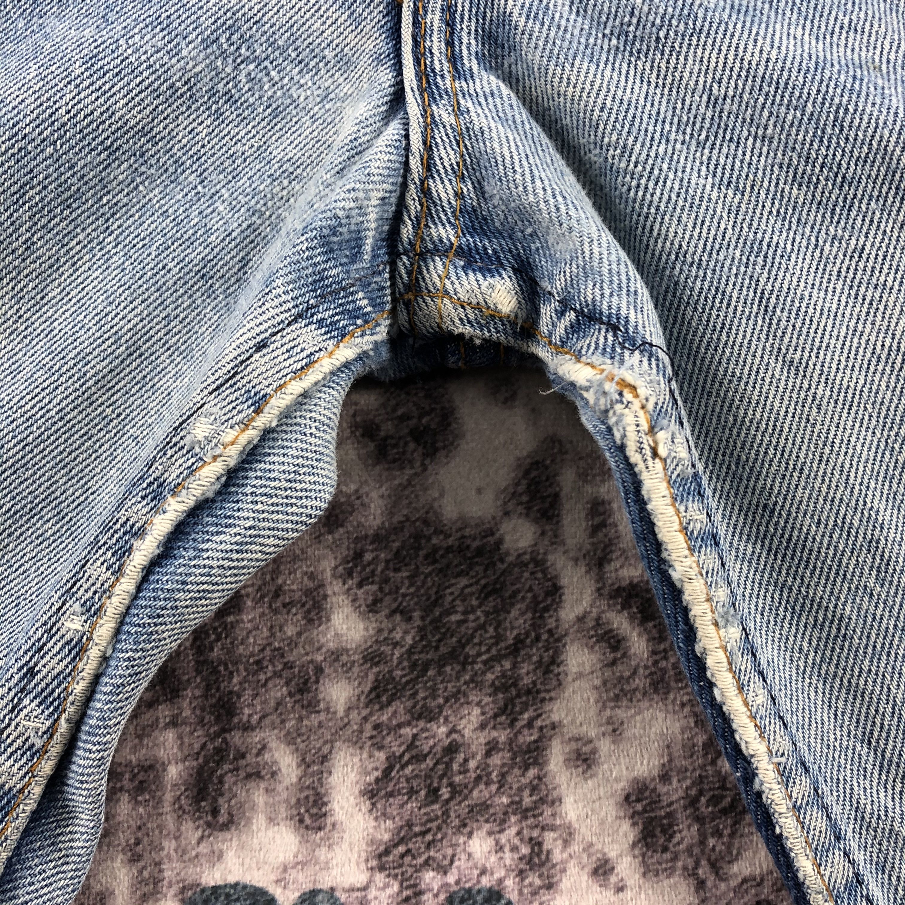 Levi's × Vintage 80s Vintage Levis 505 Jeans-JM2407 Size US 31 - 7 Thumbnail