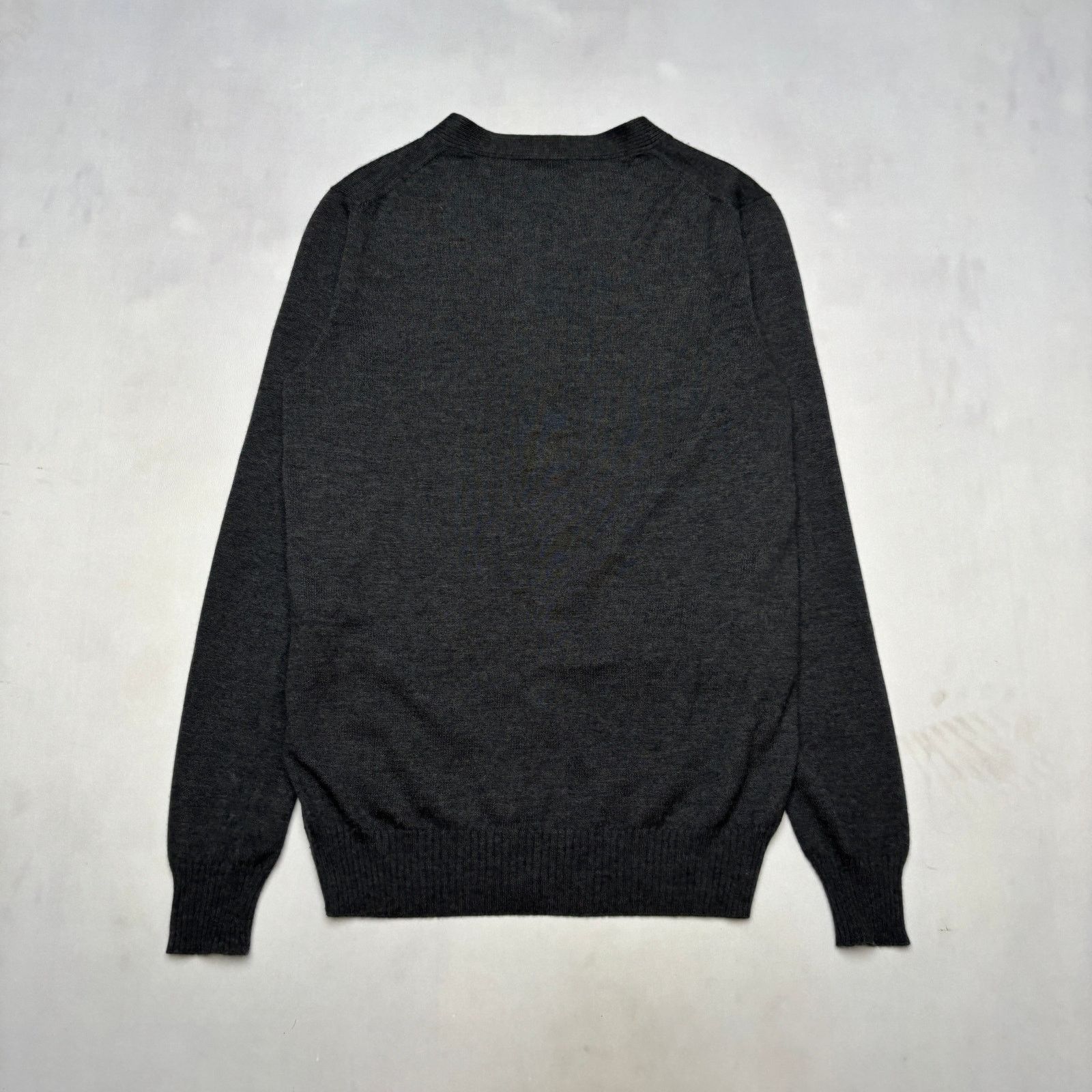 Hermes × Maison Margiela Vintage Hermes Cardigan Cashmere Sweater Women's 36 Size XS / US 0-2 / IT 36-38 - 3 Thumbnail