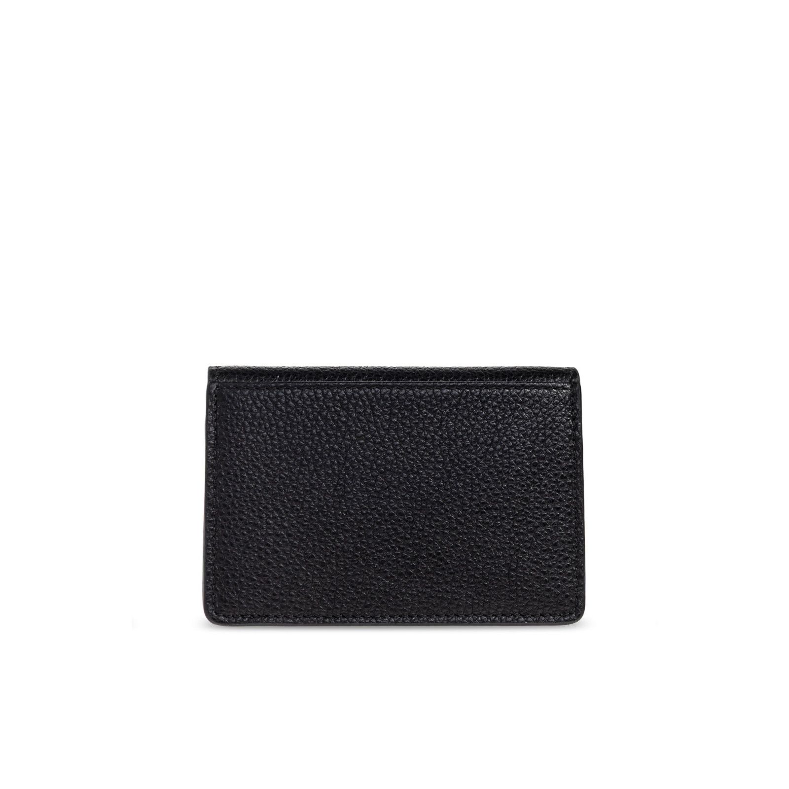 Salvatore Ferragamo FERRAGAMO Nero Card Case New & Authentic Size ONE SIZE - 3 Thumbnail