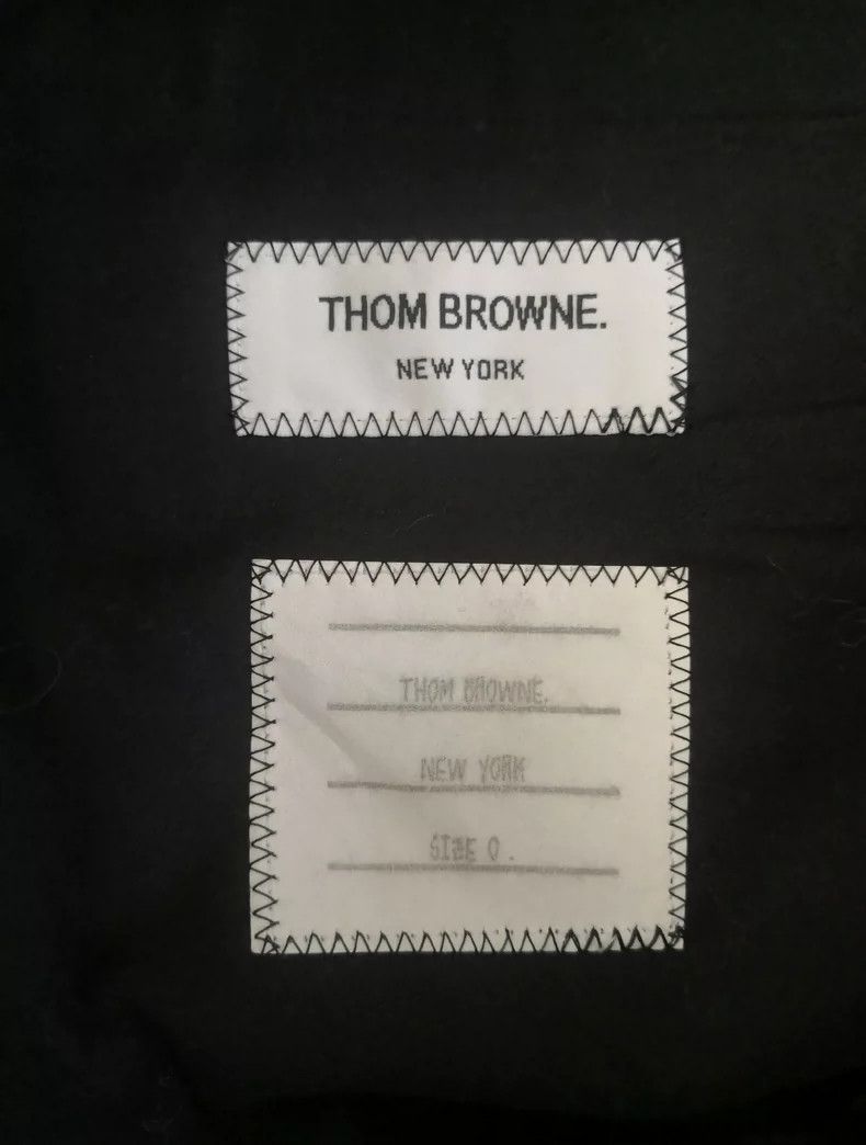 Thom Browne Thom Browne size0 Shorts casual trousers Size US 26 / EU 42 - 3 Thumbnail