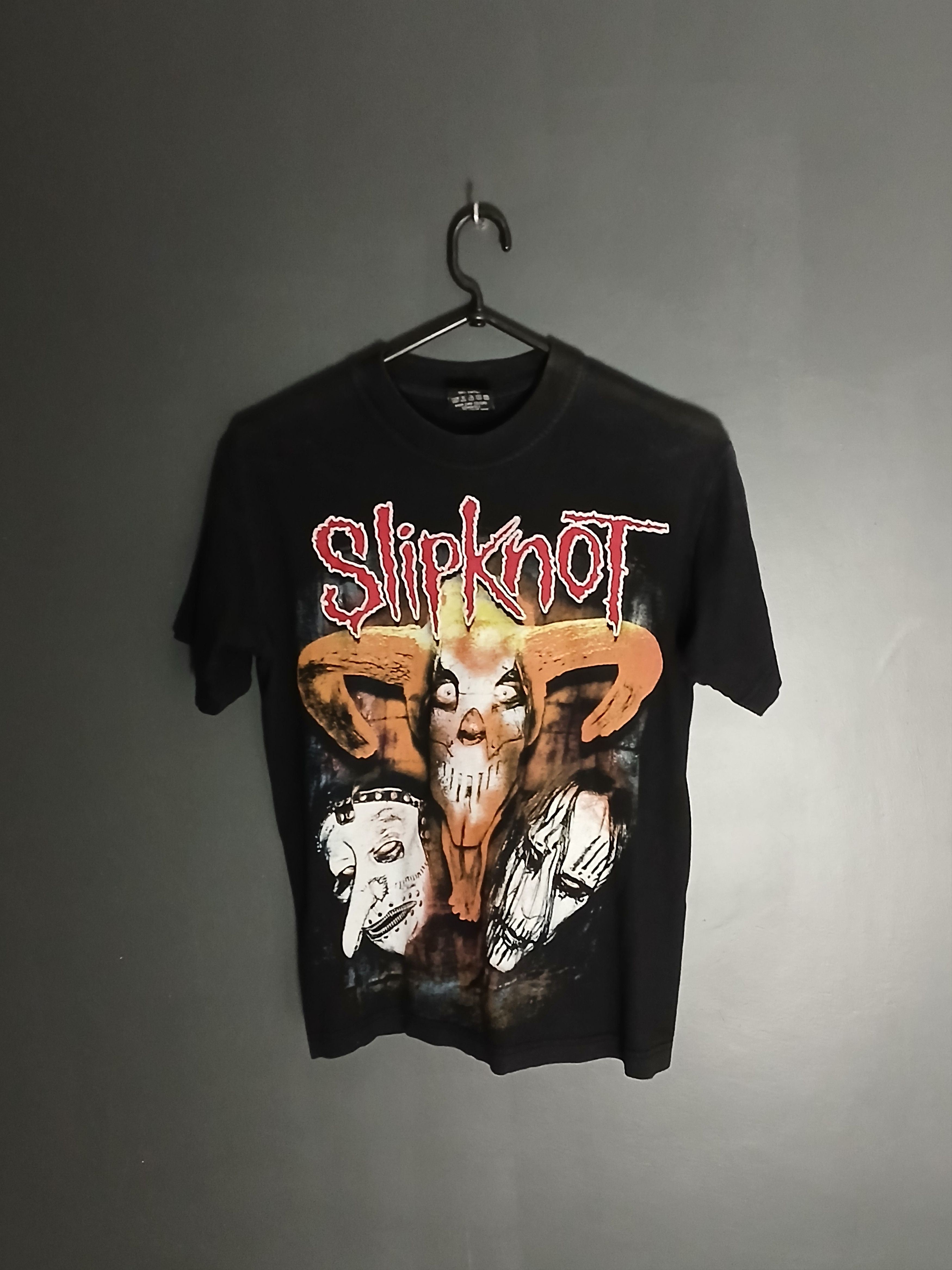 Band Tees Slipknot T-Shirt Size US S / EU 44-46 / 1 - 1 Thumbnail