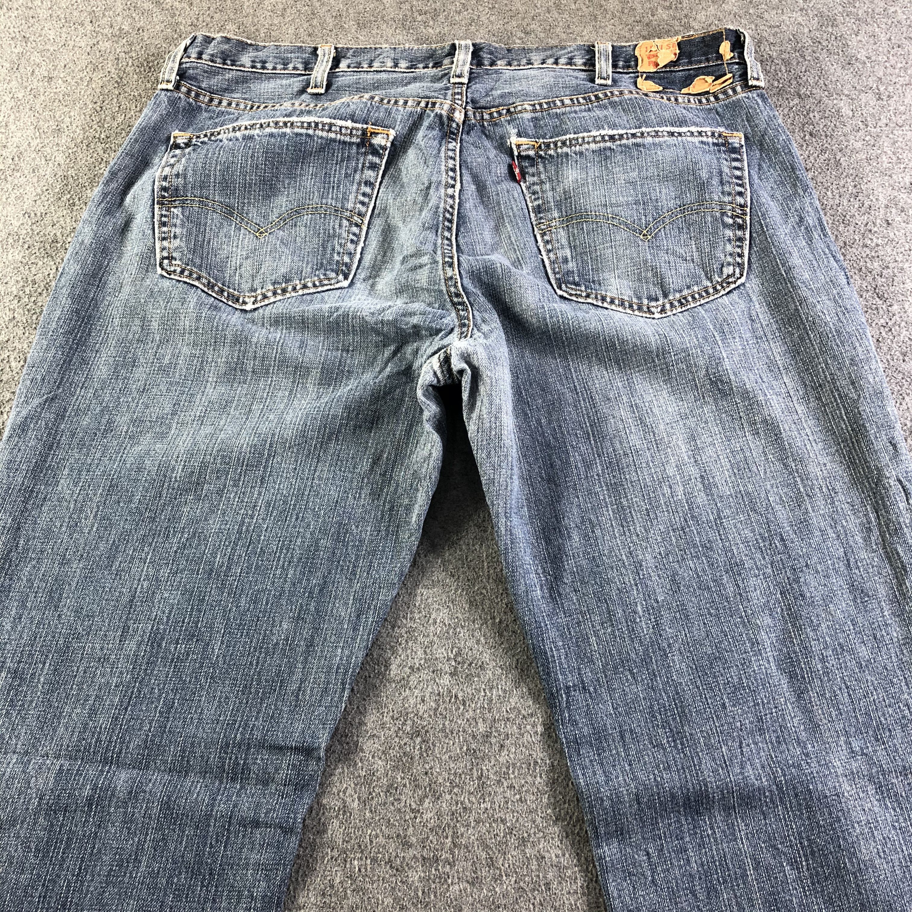 Levi's Vintage Levis 559 Jeans-J4465 Size US 39 - 4 Thumbnail