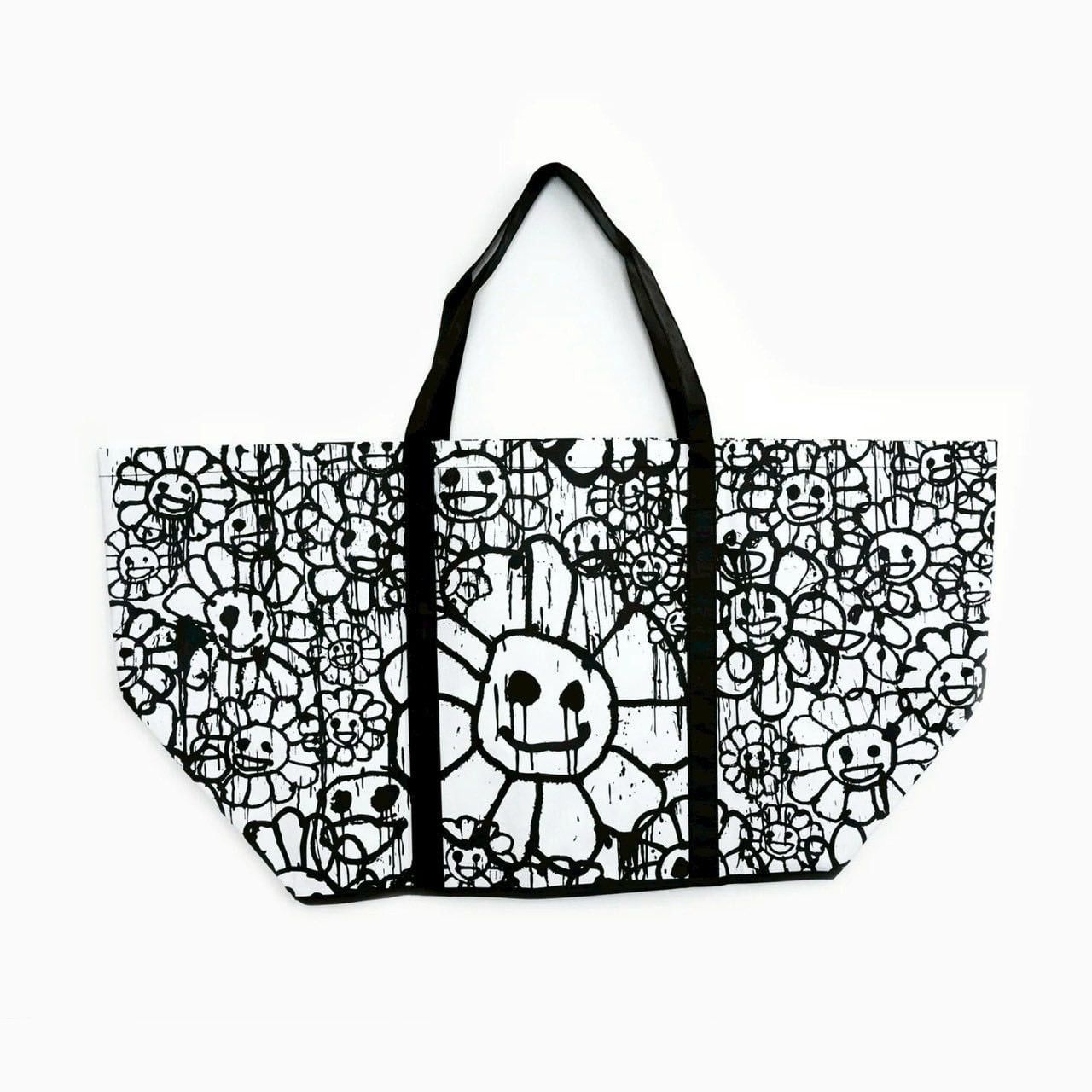 Takashi Murakami Takashi Murakami Flower Tote Sheet Bag Size ONE SIZE - 2 Thumbnail