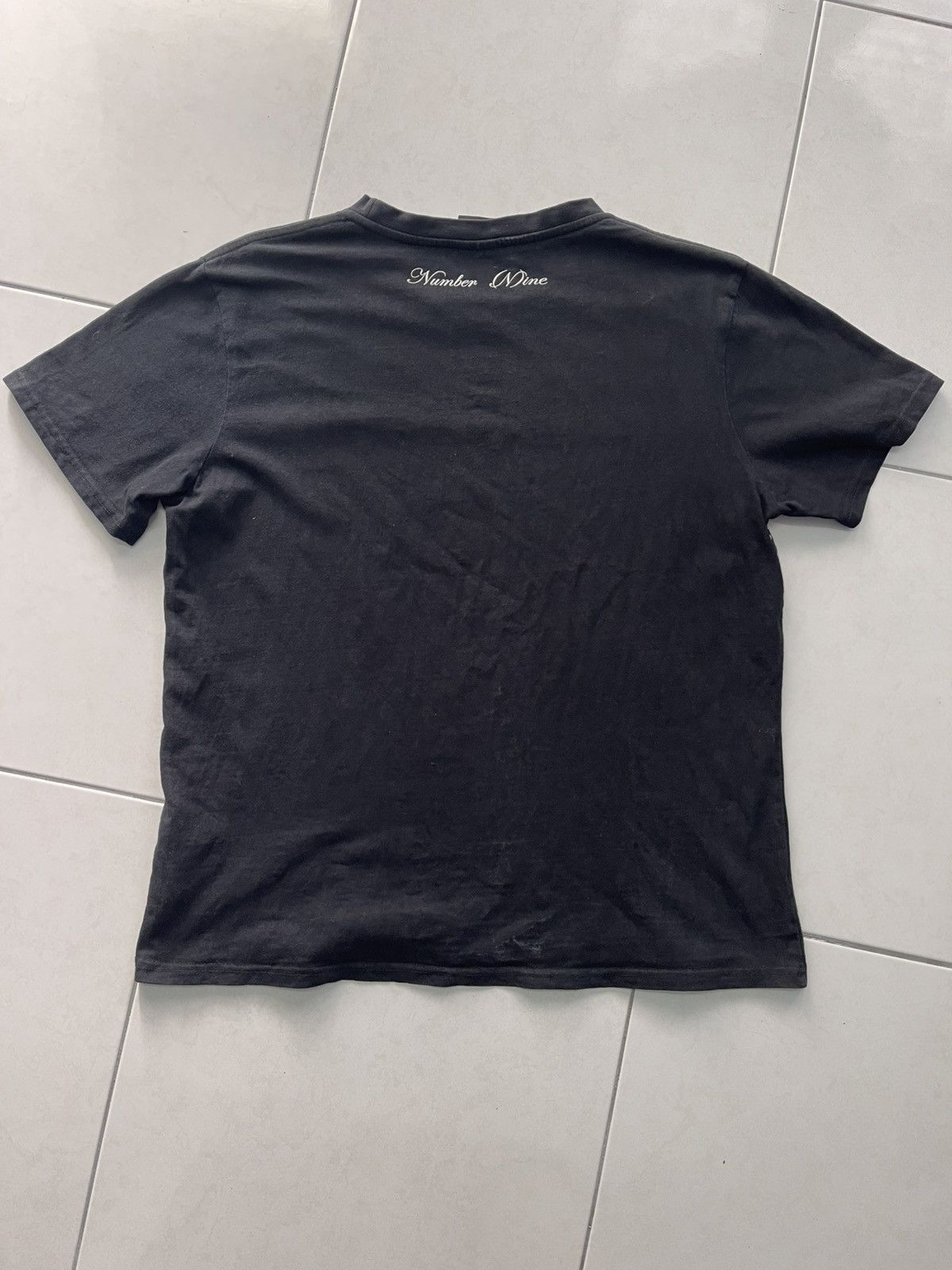Number (N)ine VINTAGE NUMBER (N)INE X MARLBORO SIZE F SPELL OUT VERY RARE Size US L / EU 52-54 / 3 - 2 Thumbnail