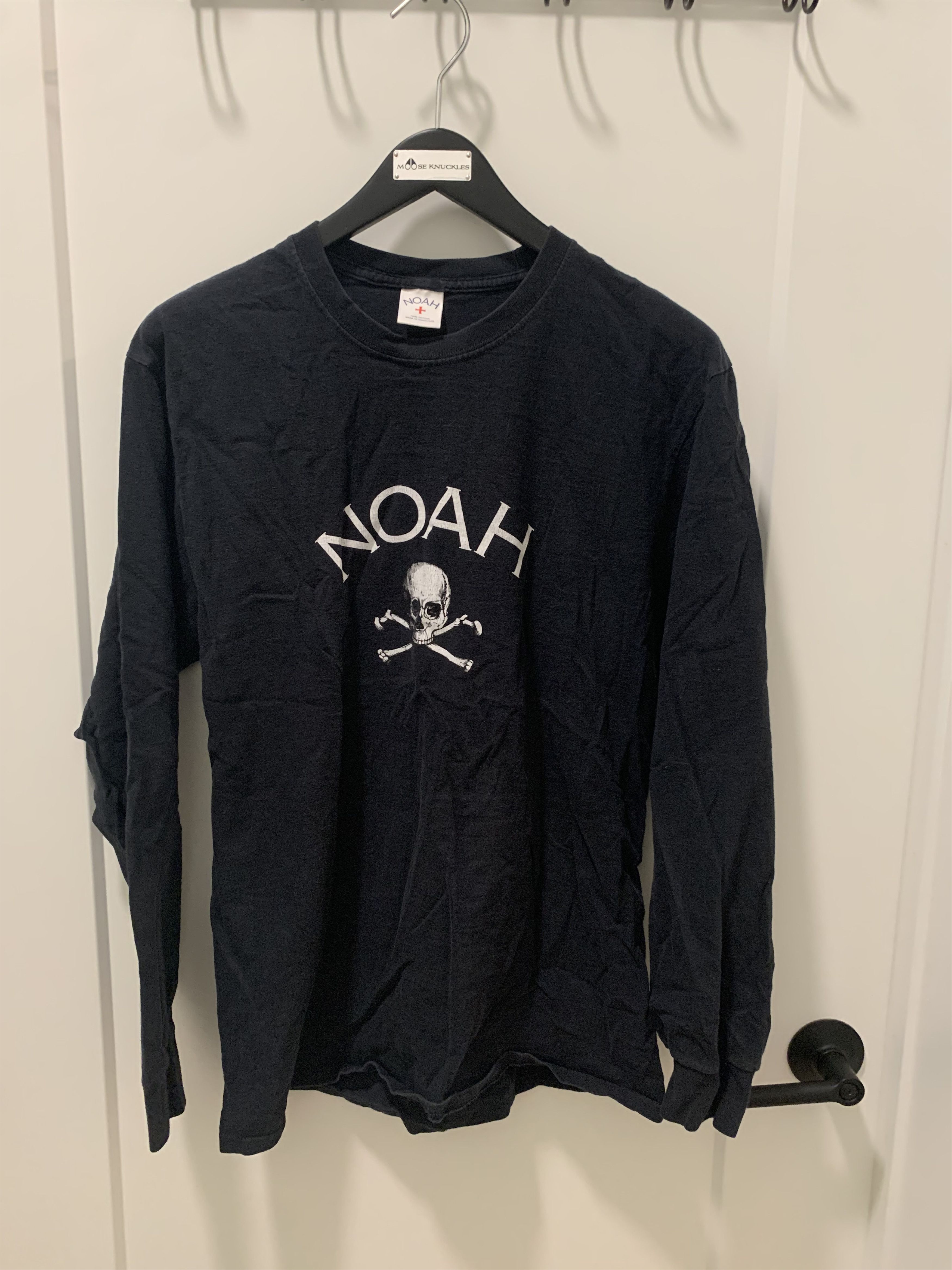 Noah noah long sleeve tee Size US M / EU 48-50 / 2 - 1 Thumbnail