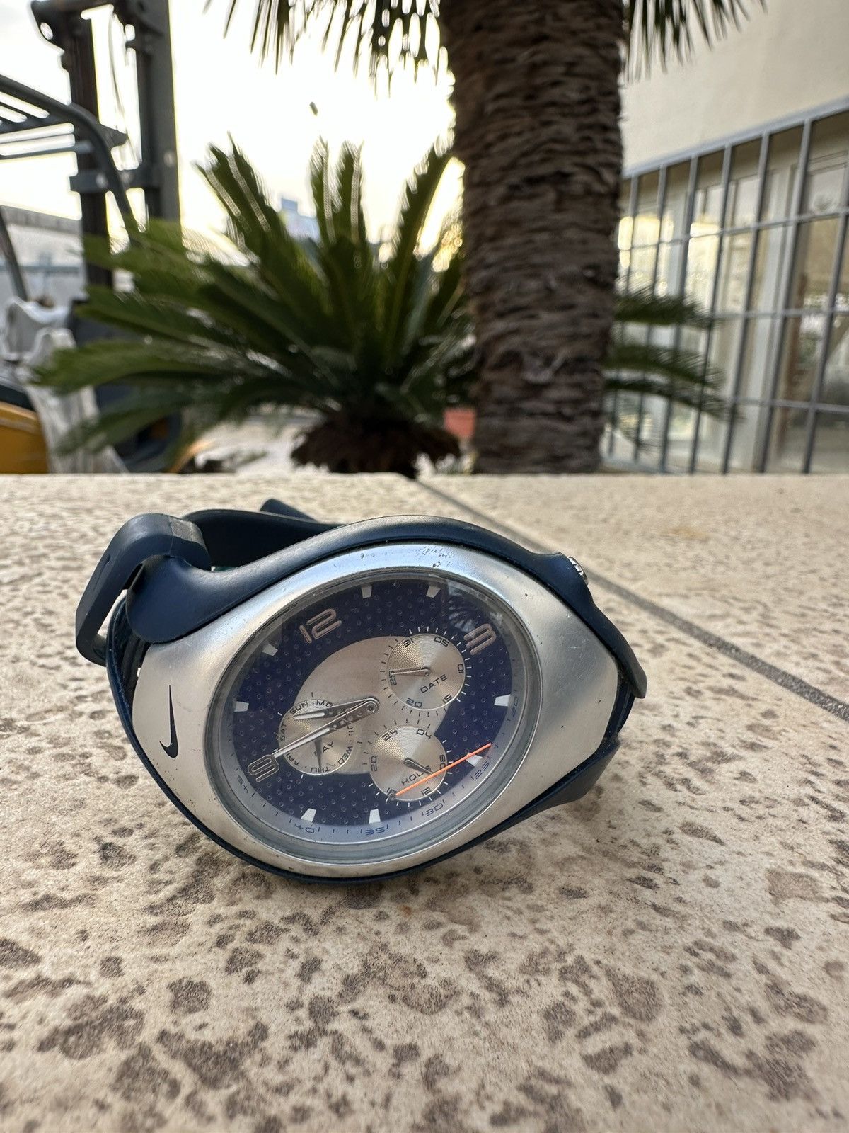 Nike × Vintage Nike Triax Watch Vintage Size ONE SIZE - 4 Thumbnail