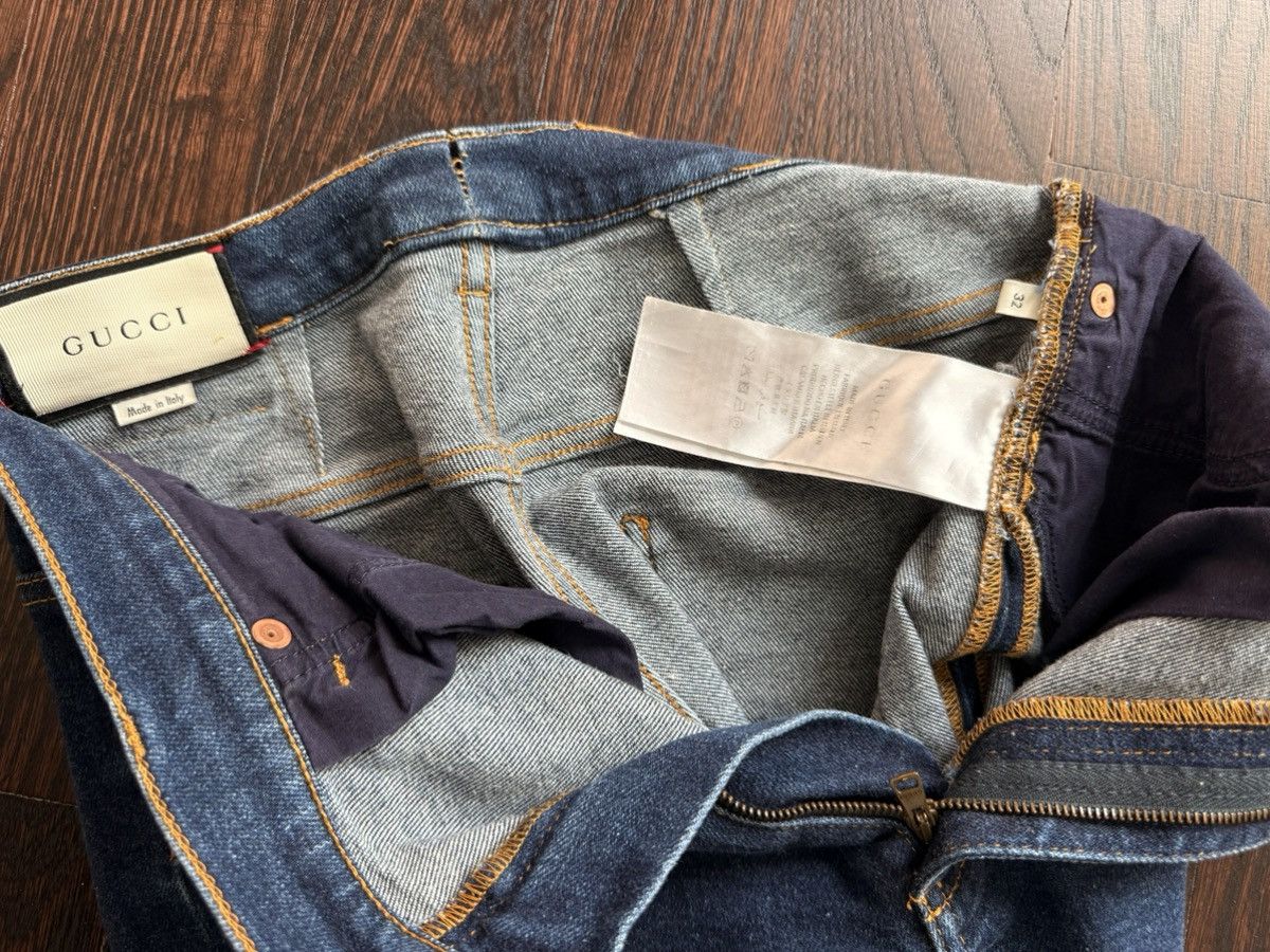 Gucci Gucci High Waist Pants Size US 32 / EU 48 - 11 Thumbnail