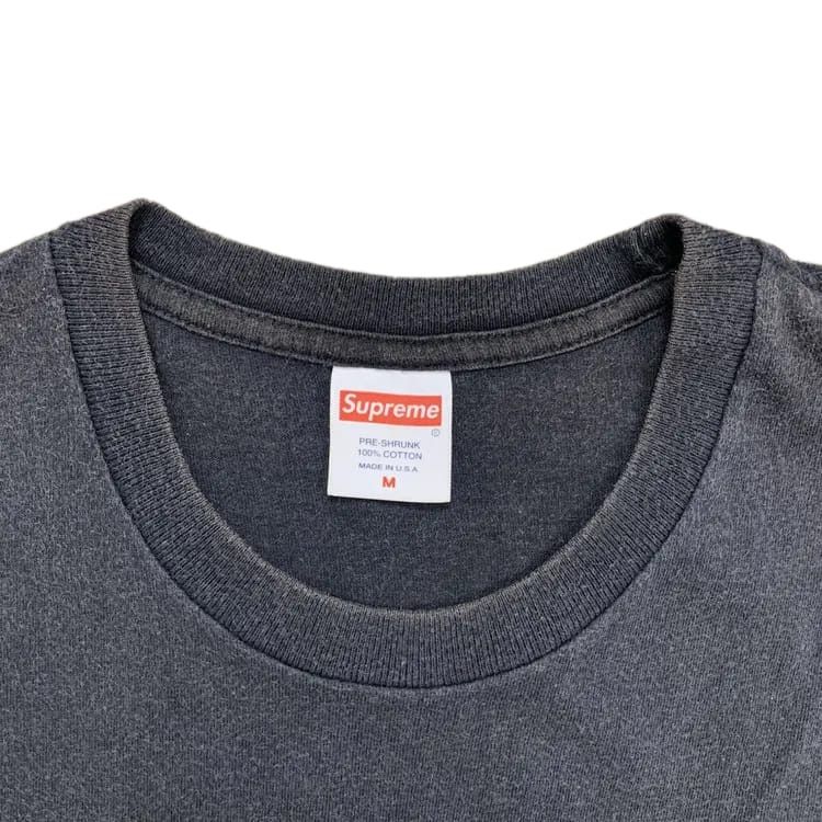 Supreme Supreme "Fuck With Your Head" FW17 Tee Size US M / EU 48-50 / 2 - 7 Thumbnail