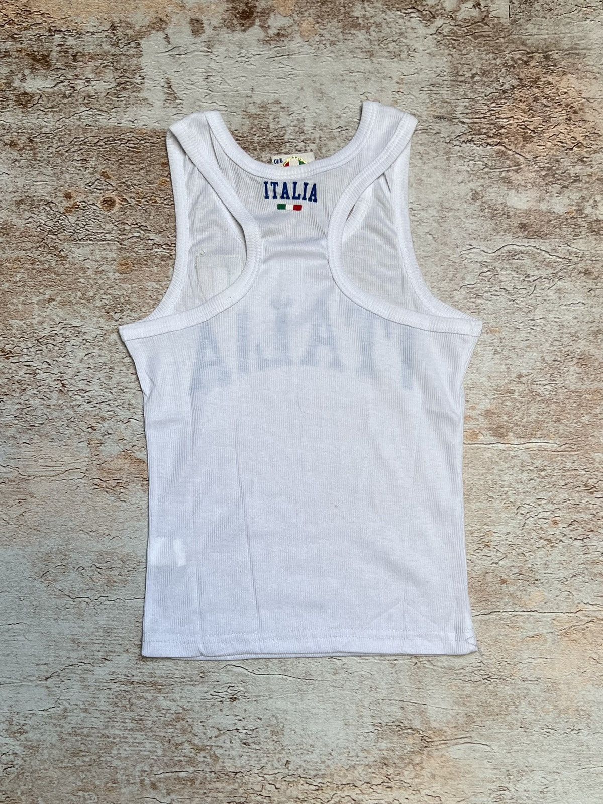 Vintage ITALIA vintage tank top Size S / US 4 / IT 40 - 4 Thumbnail