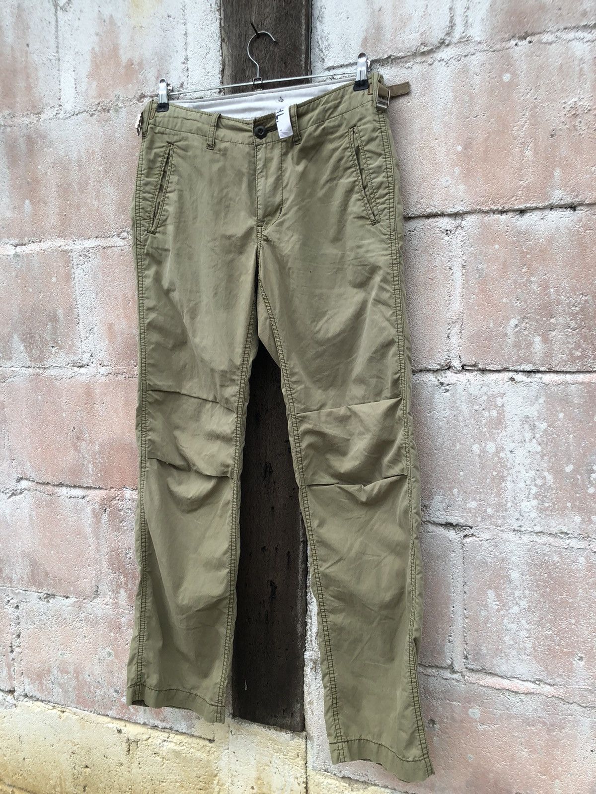 Margaret Howell Margaret Howell Tactical Pants Size US 31 - 3 Thumbnail