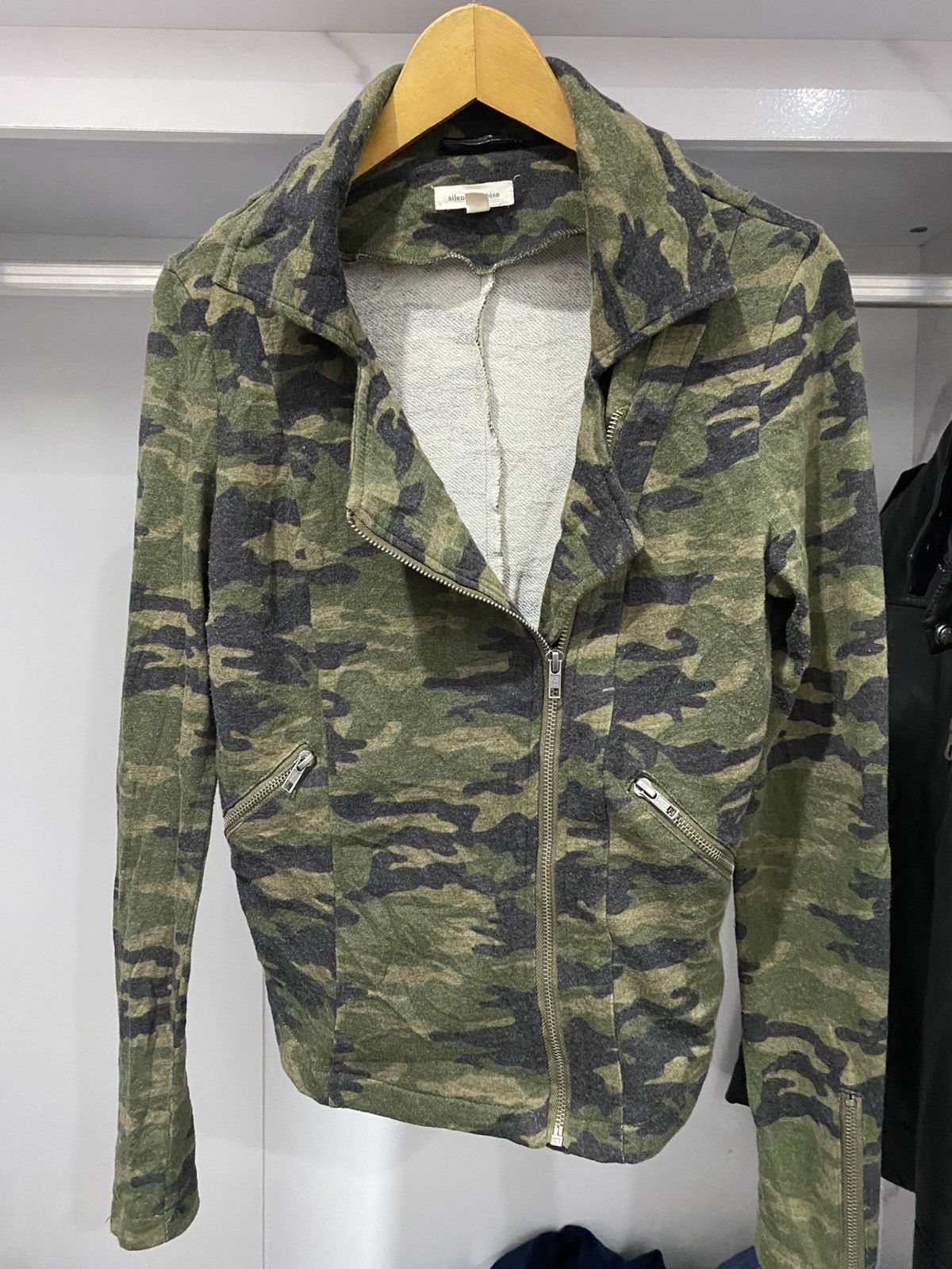 If Six Was Nine Japanese camo jacket ifsixwasnine lgb kmrii styled Size US S / EU 44-46 / 1 - 3 Thumbnail