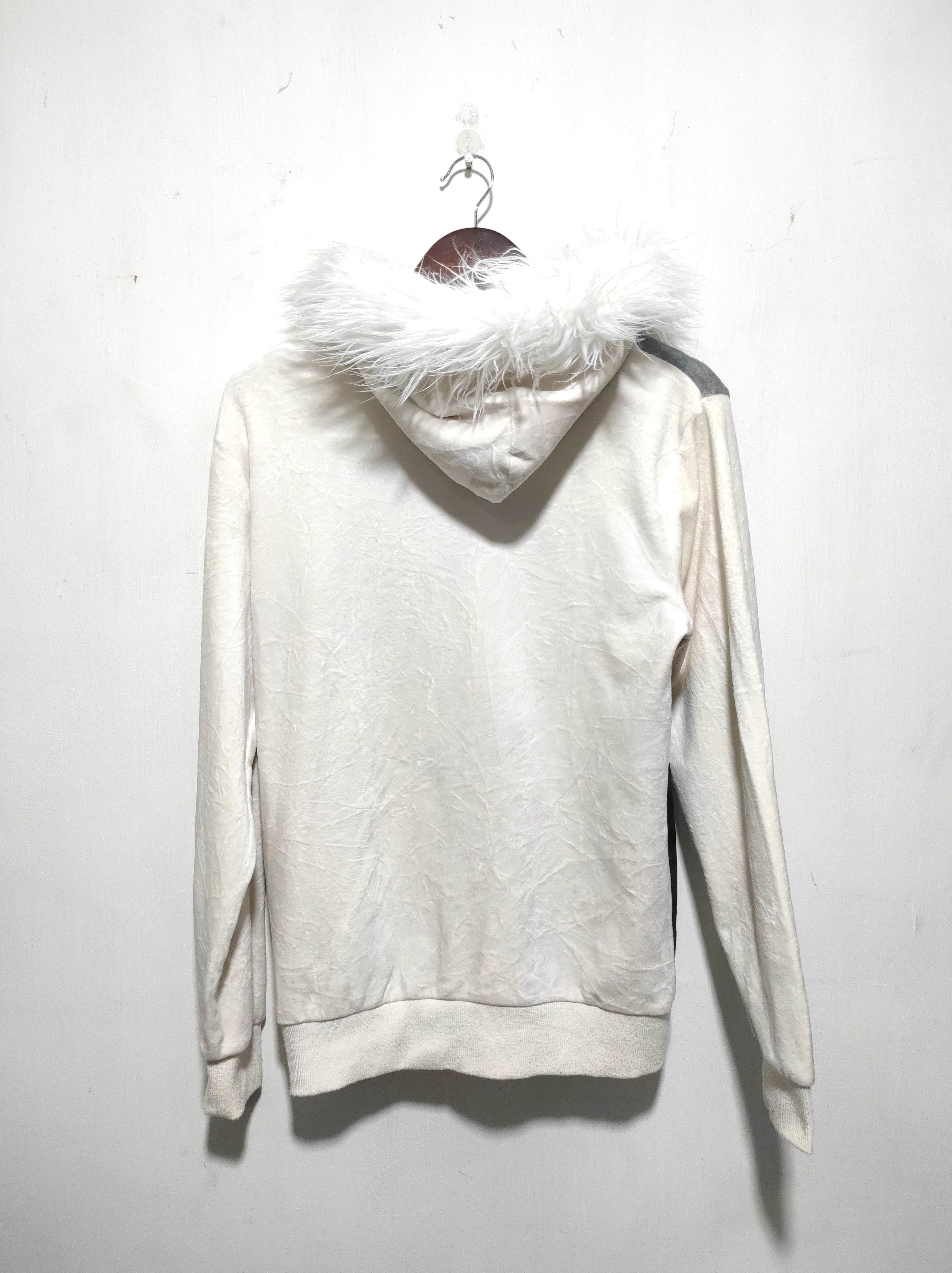 semanticdesign Semantic Design Fur Hoodie i6w9 Lgb Style Size US S / EU 44-46 / 1 - 11 Thumbnail
