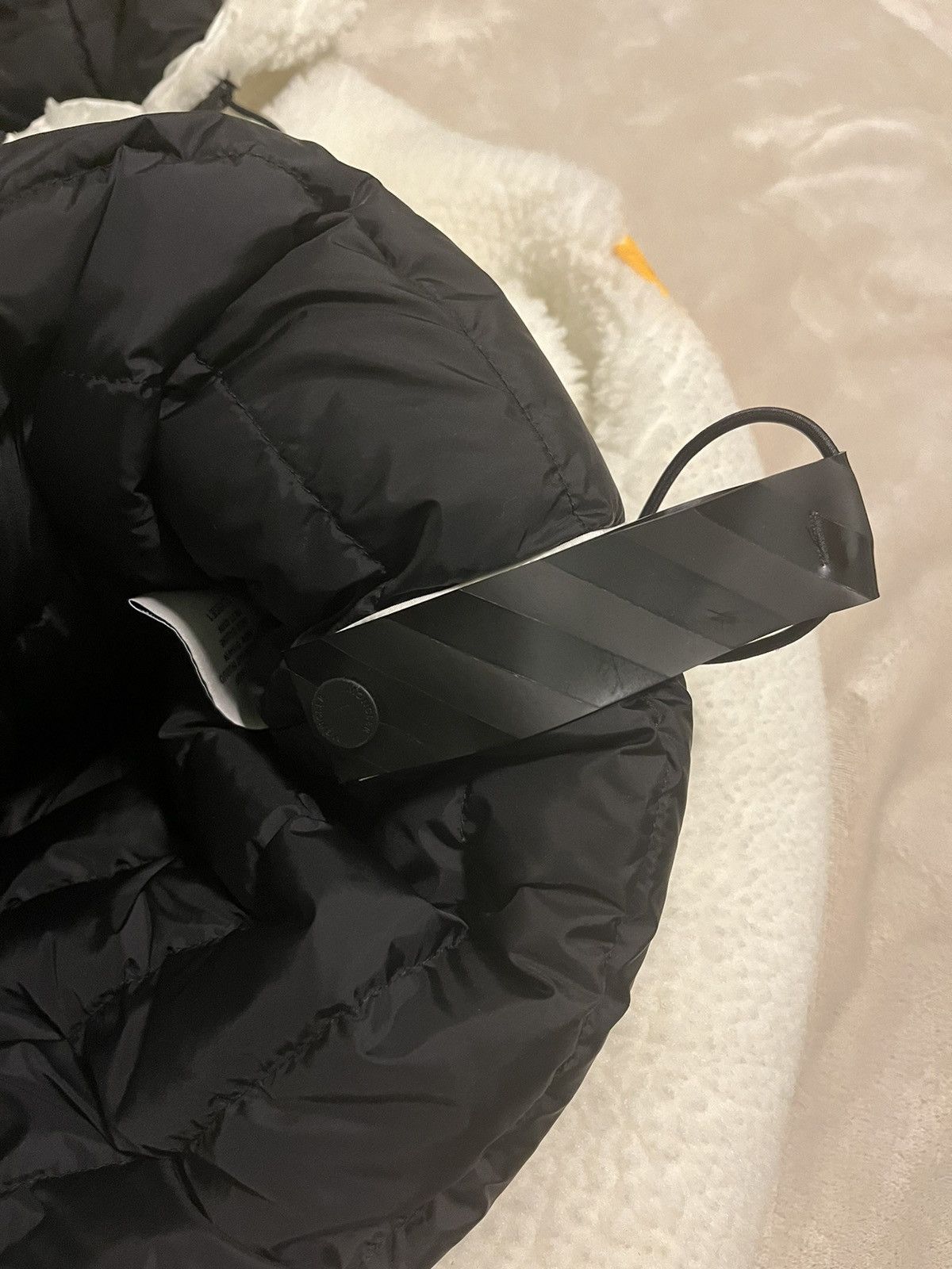 Moncler × Off-White Moncler x Off white sherpa Size US M / EU 48-50 / 2 - 10 Thumbnail