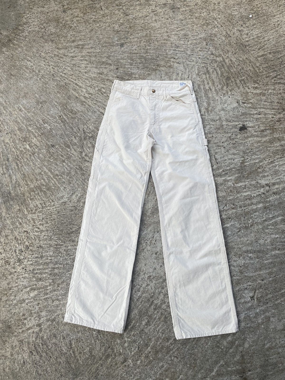 Orslow Orslow Carpenter Pants Size US 26 / EU 42 - 1 Thumbnail