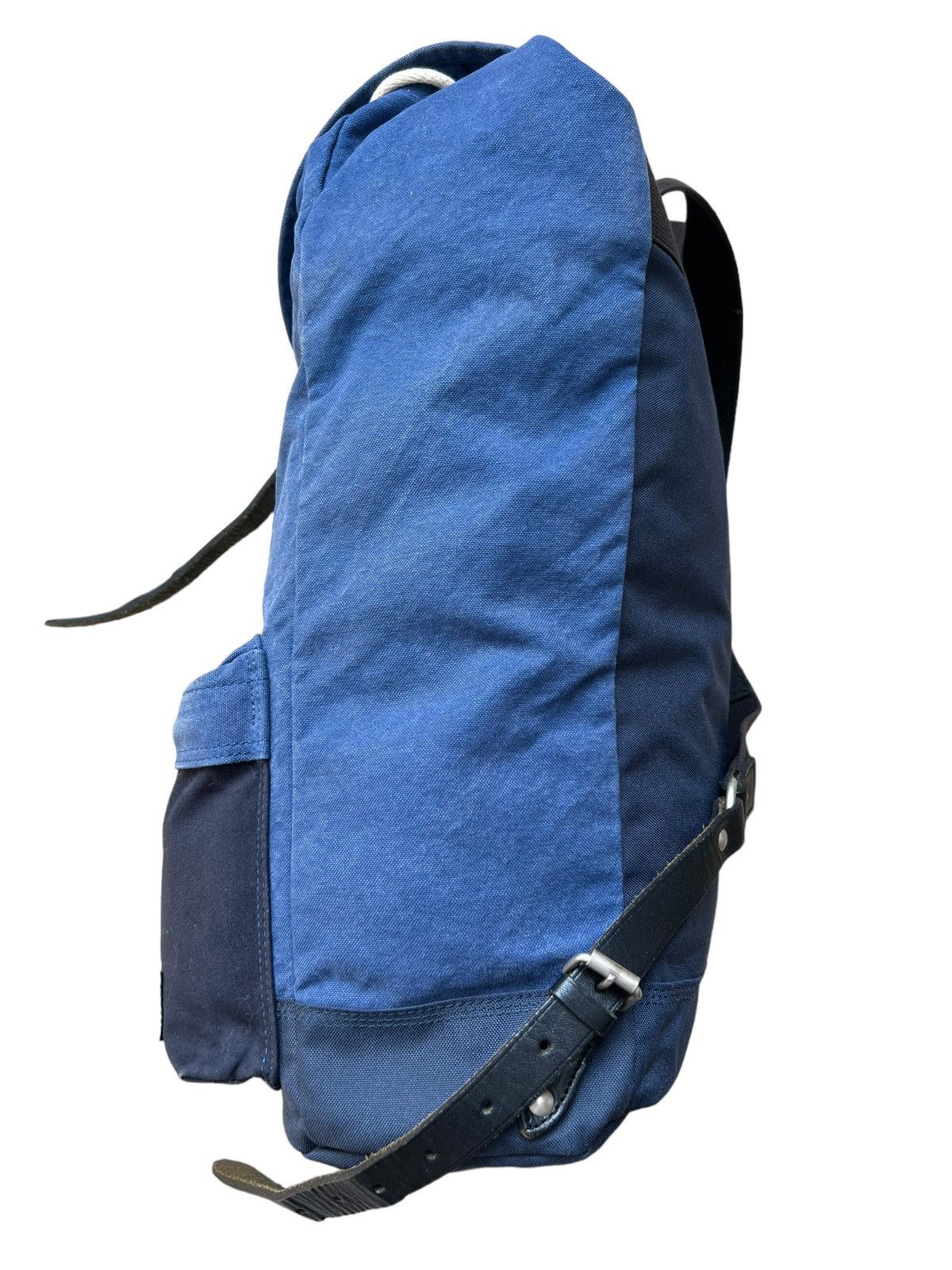 Porter Porter Japan “ Used Look “ Backpack Rucksack Size ONE SIZE - 10 Thumbnail
