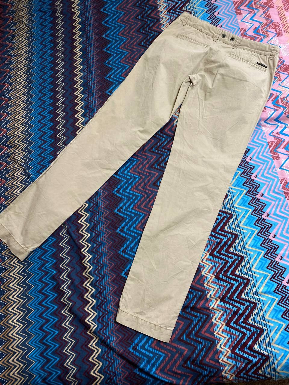 Maison Scotch × Vintage Maison Scotch Washed Skinny Jeans Teen Size 27" / US 4 / IT 40 - 11 Thumbnail