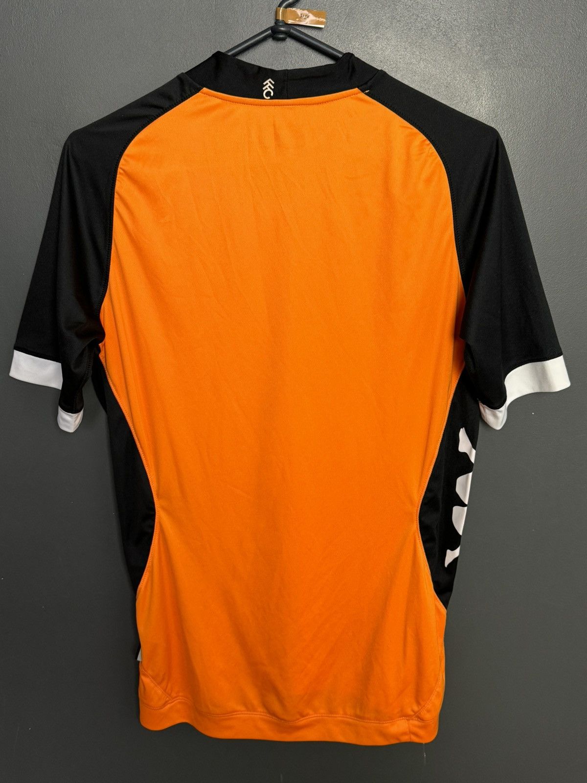 Kappa Fulham 12/13 Away Football Jersey Size US M / EU 48-50 / 2 - 2 Thumbnail