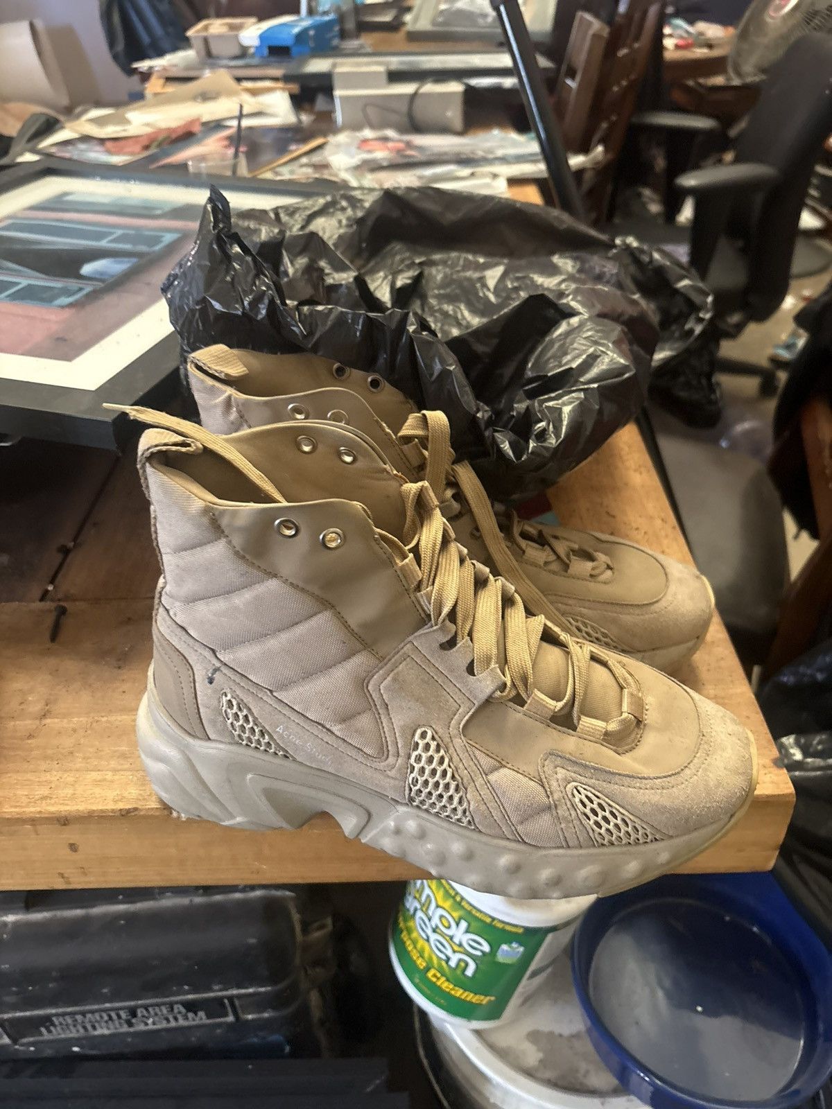 Acne Studios Acne boots Size US 9 / EU 42 - 2 Thumbnail