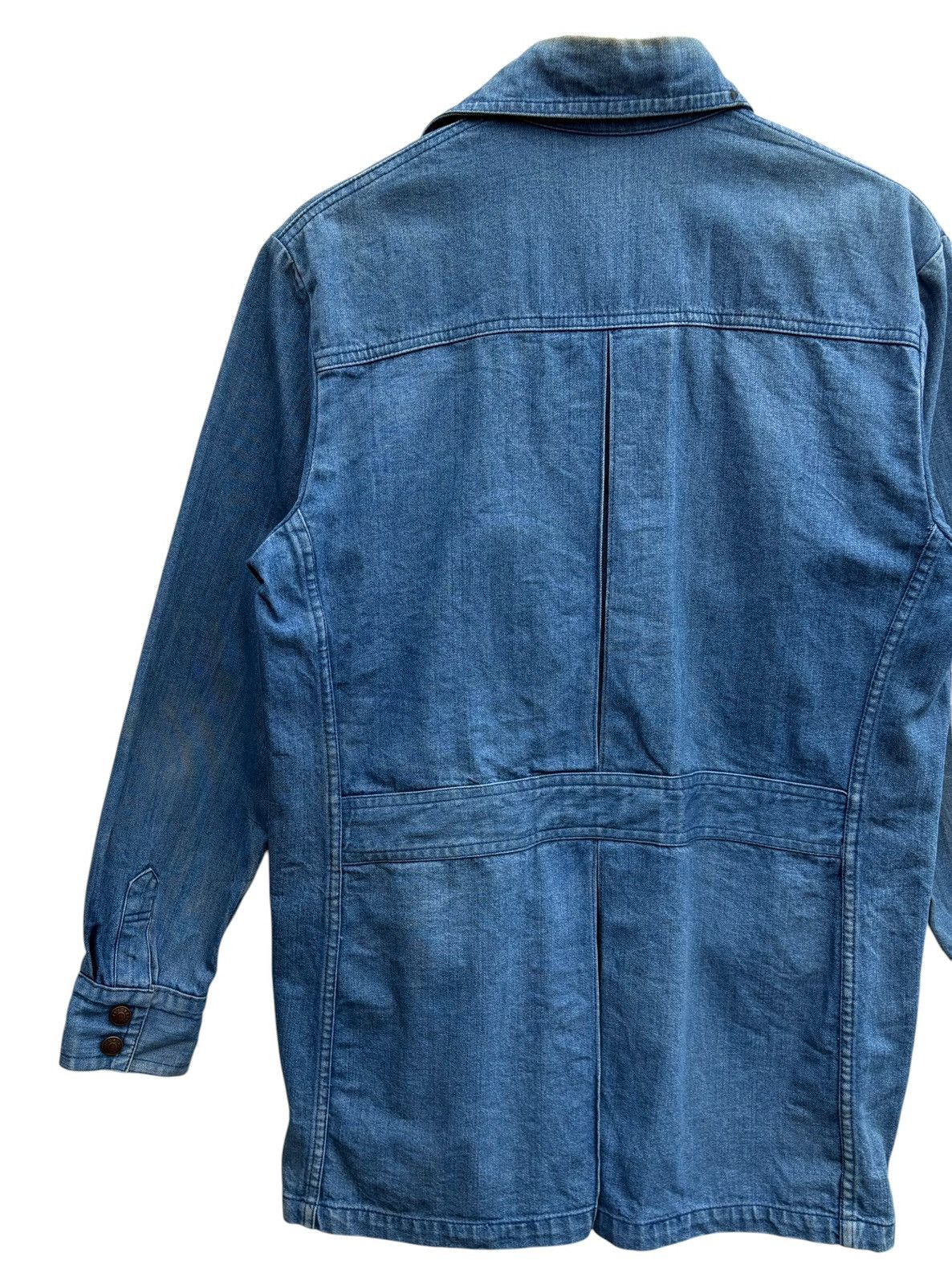 Edwin Vintage Edwin Mr 50c 4 Pocket Jacket Size US S / EU 44-46 / 1 - 11 Thumbnail