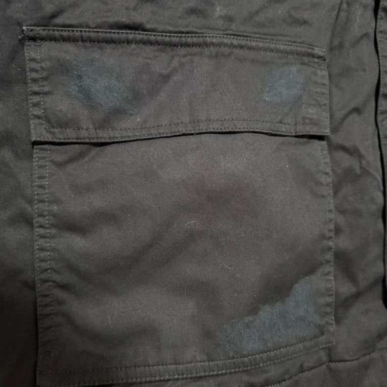 Balenciaga Balenciaga Embroidered logo, old cotton clothes, praka par Size US M / EU 48-50 / 2 - 6 Thumbnail