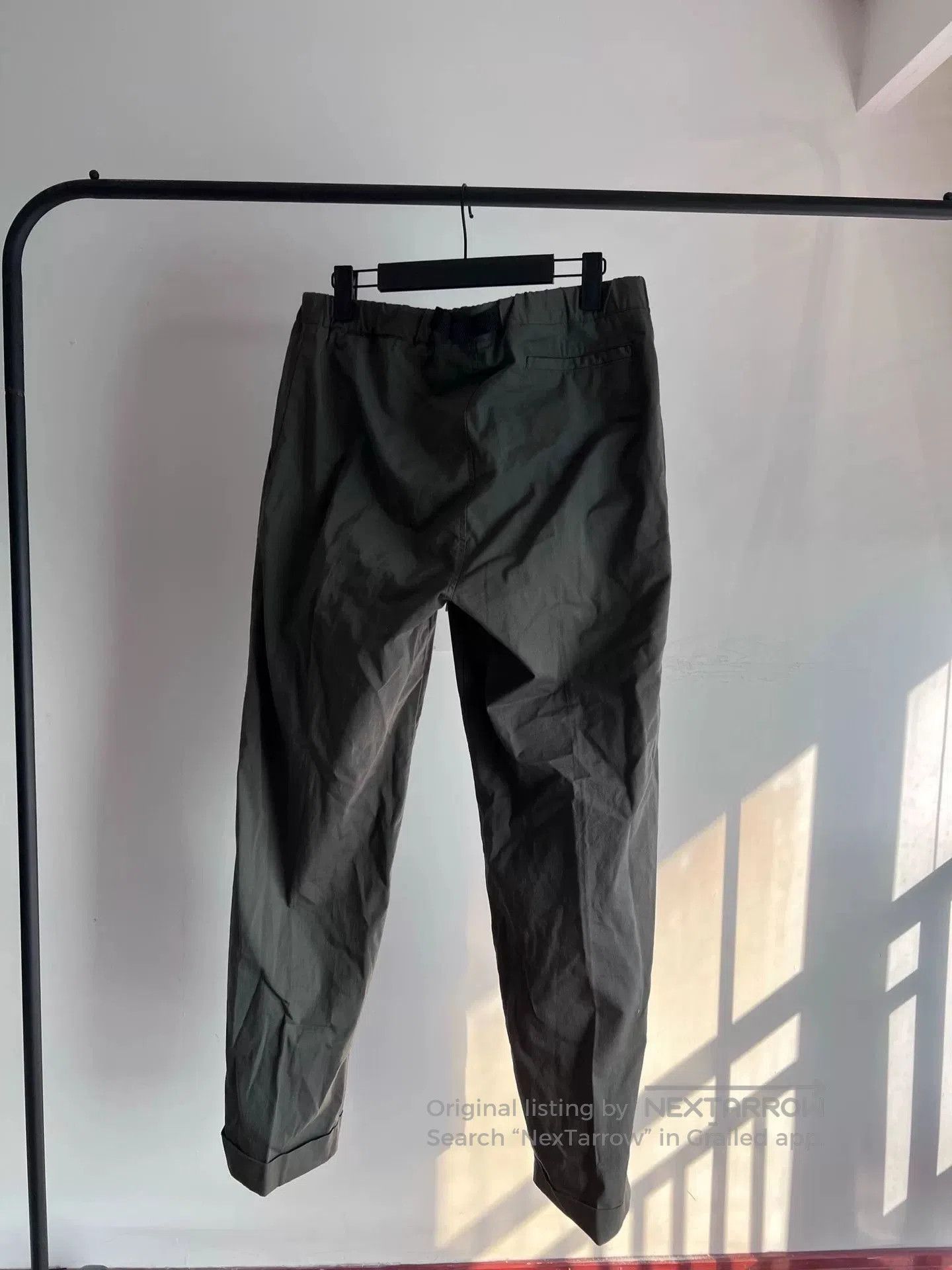 Gypsy Gypsy Sons Functional Green Pants. Size US 40 / EU 56 - 5 Thumbnail